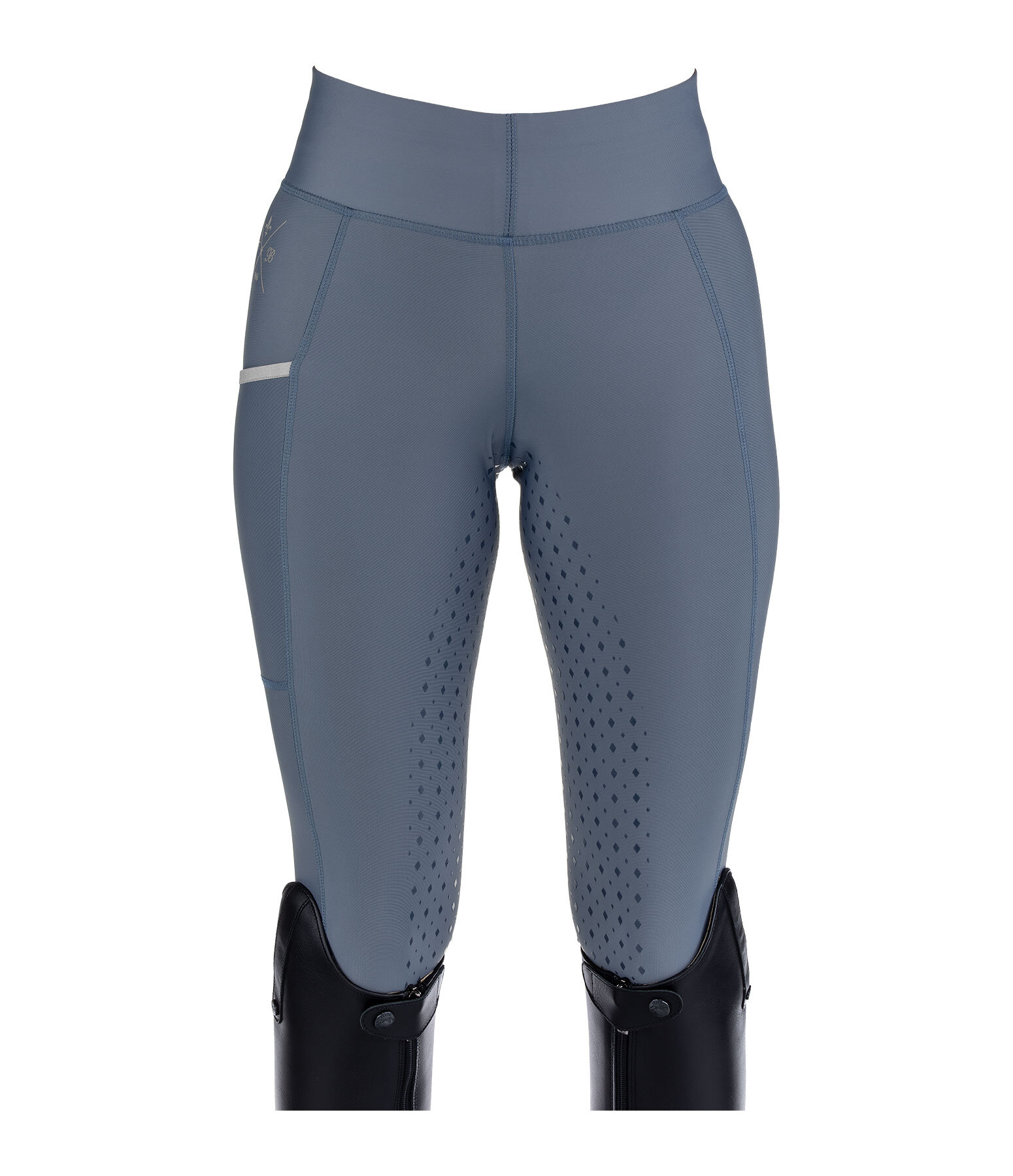 Grip Full-Seat Riding Tights Liliana II