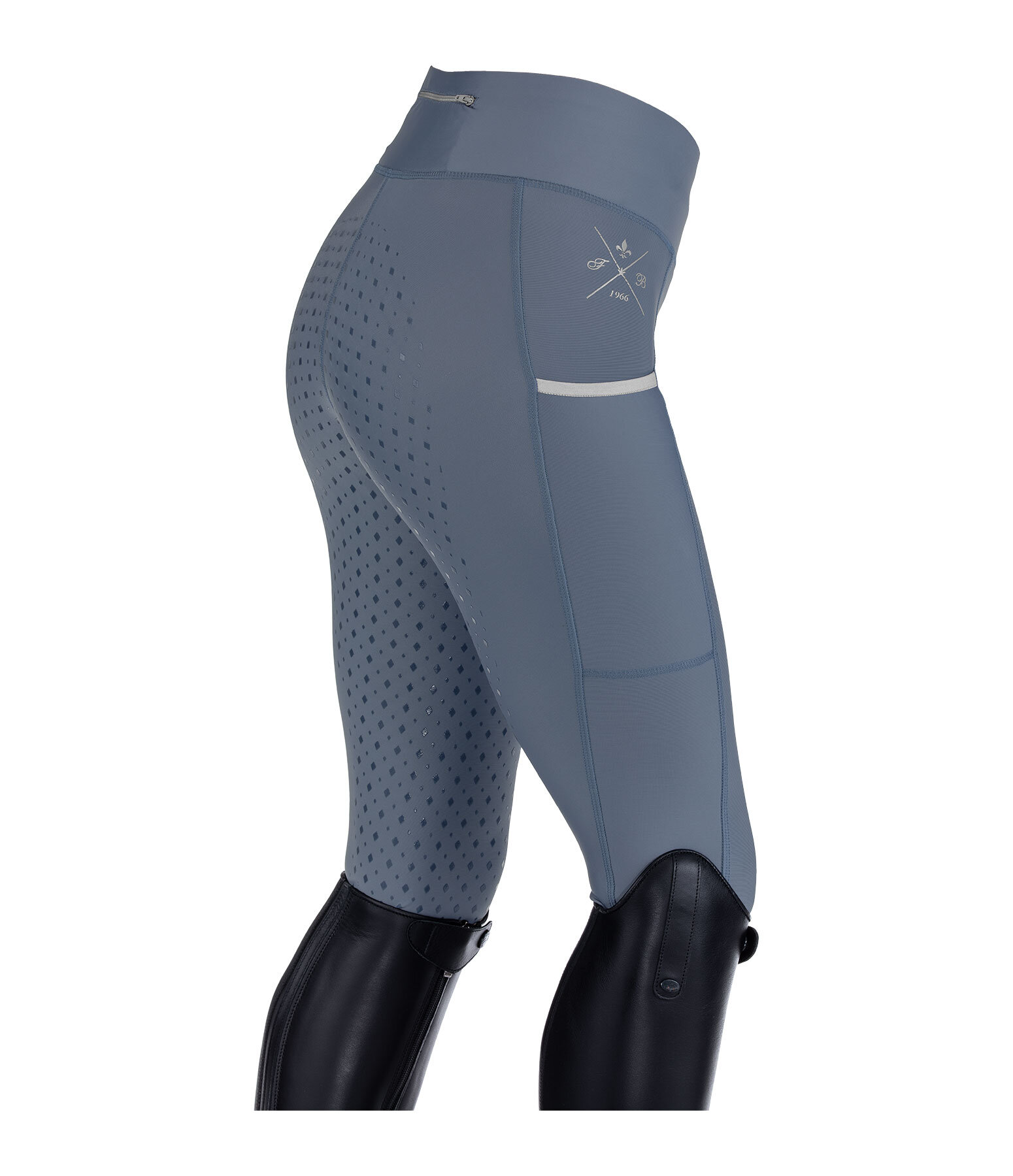 Grip Full-Seat Riding Tights Liliana II