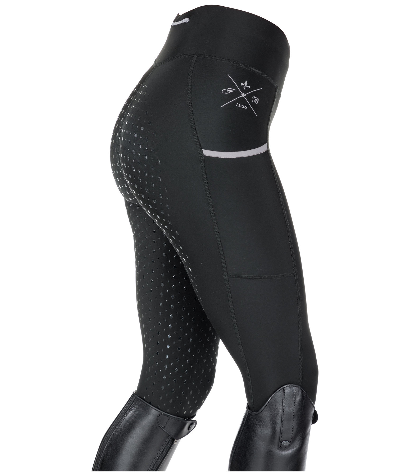 Grip Full-Seat Riding Tights Liliana II