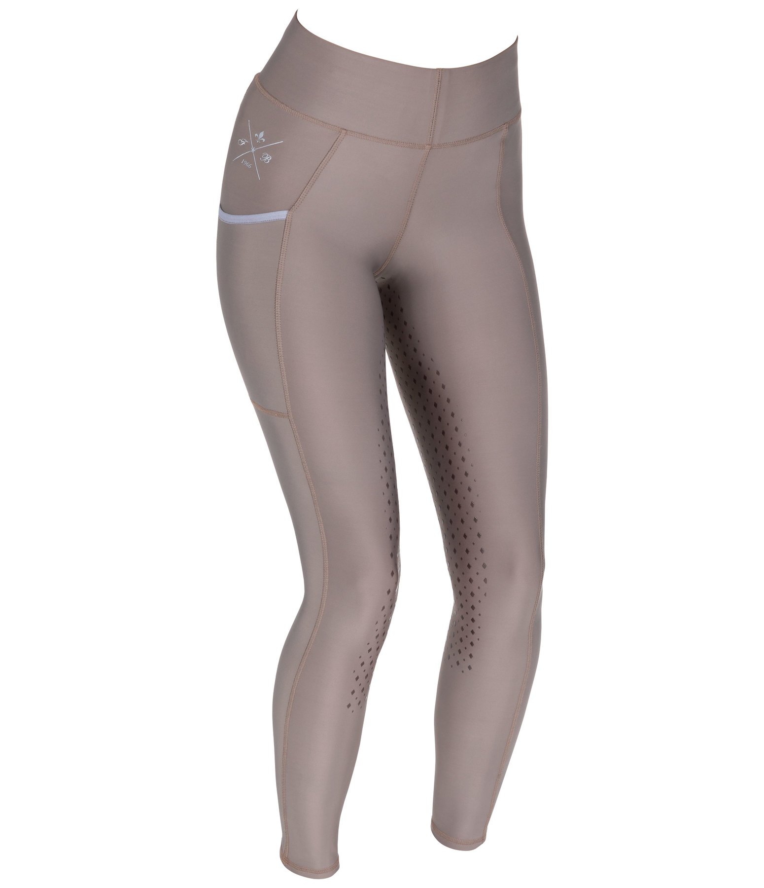 Grip Full-Seat Riding Tights Liliana II