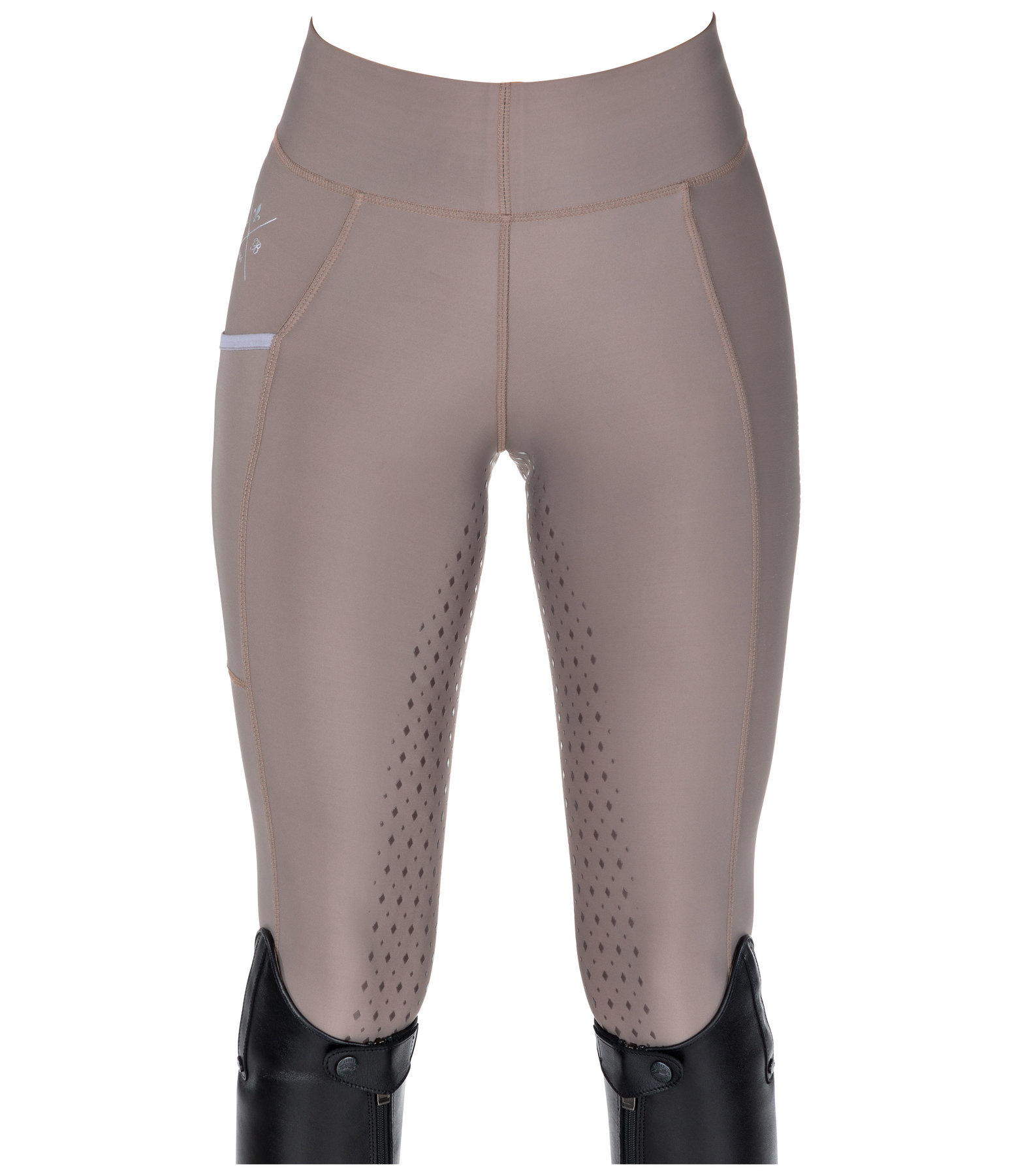 Grip Full Seat Riding Tights Liliana II