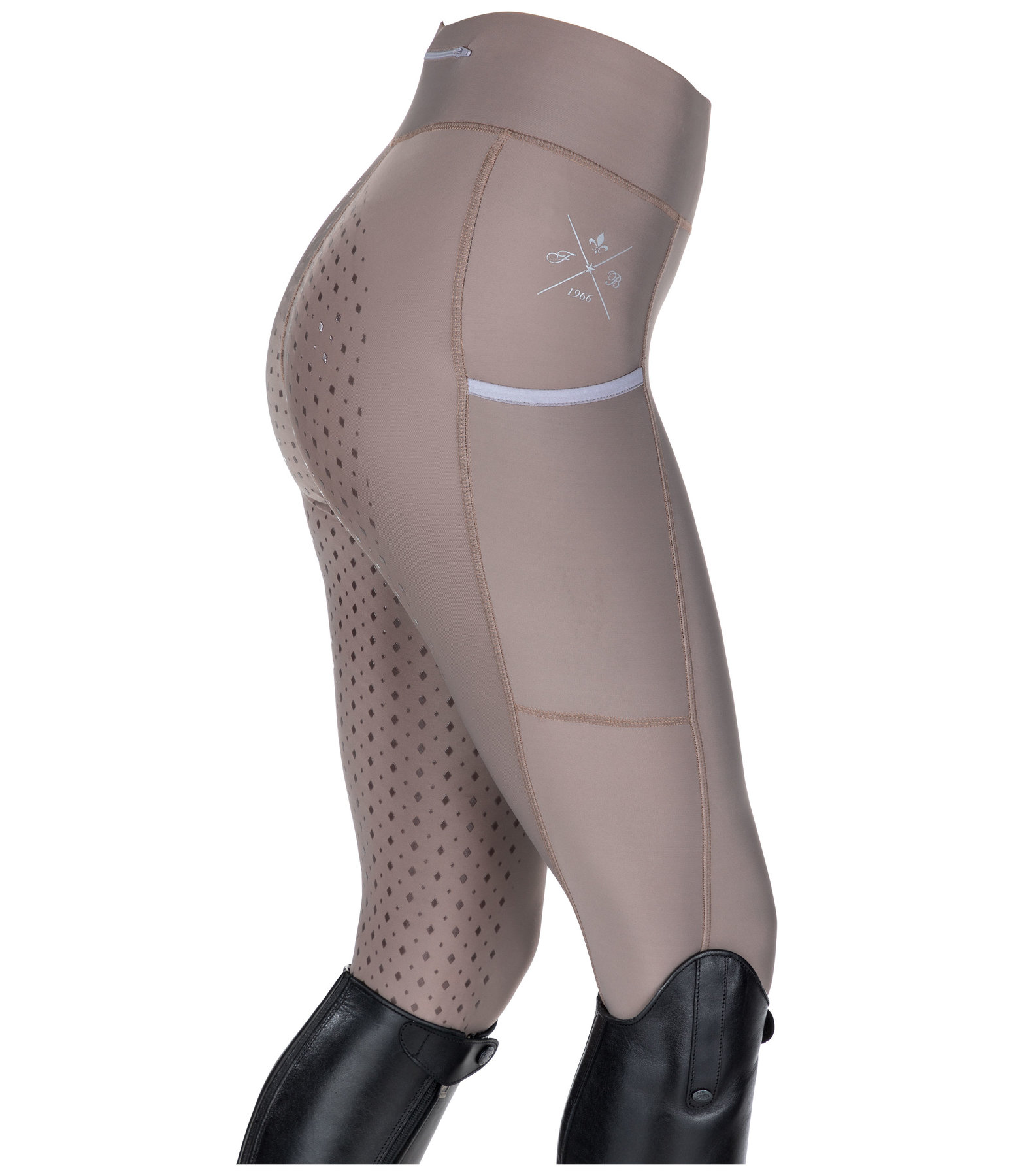 Grip Full-Seat Riding Tights Liliana II