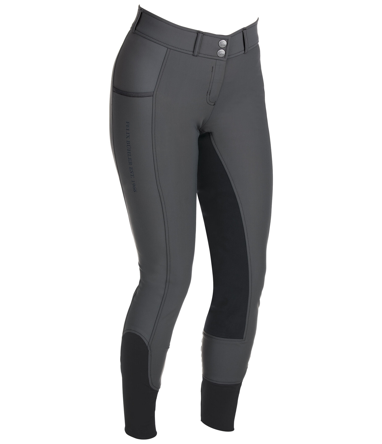 Thermal Pro Full-Seat Breeches Juliette