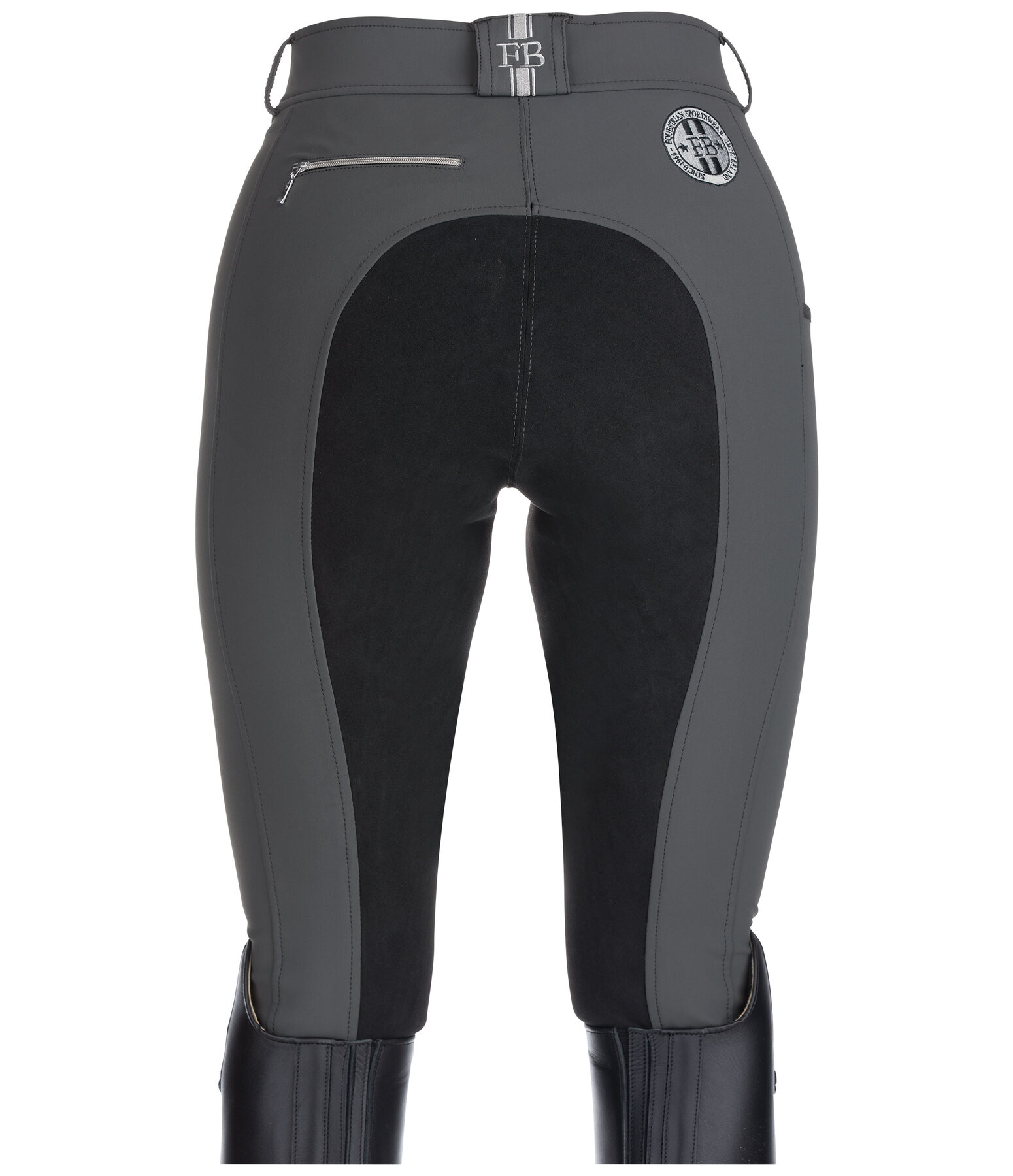 Thermal Pro Full-Seat Breeches Juliette