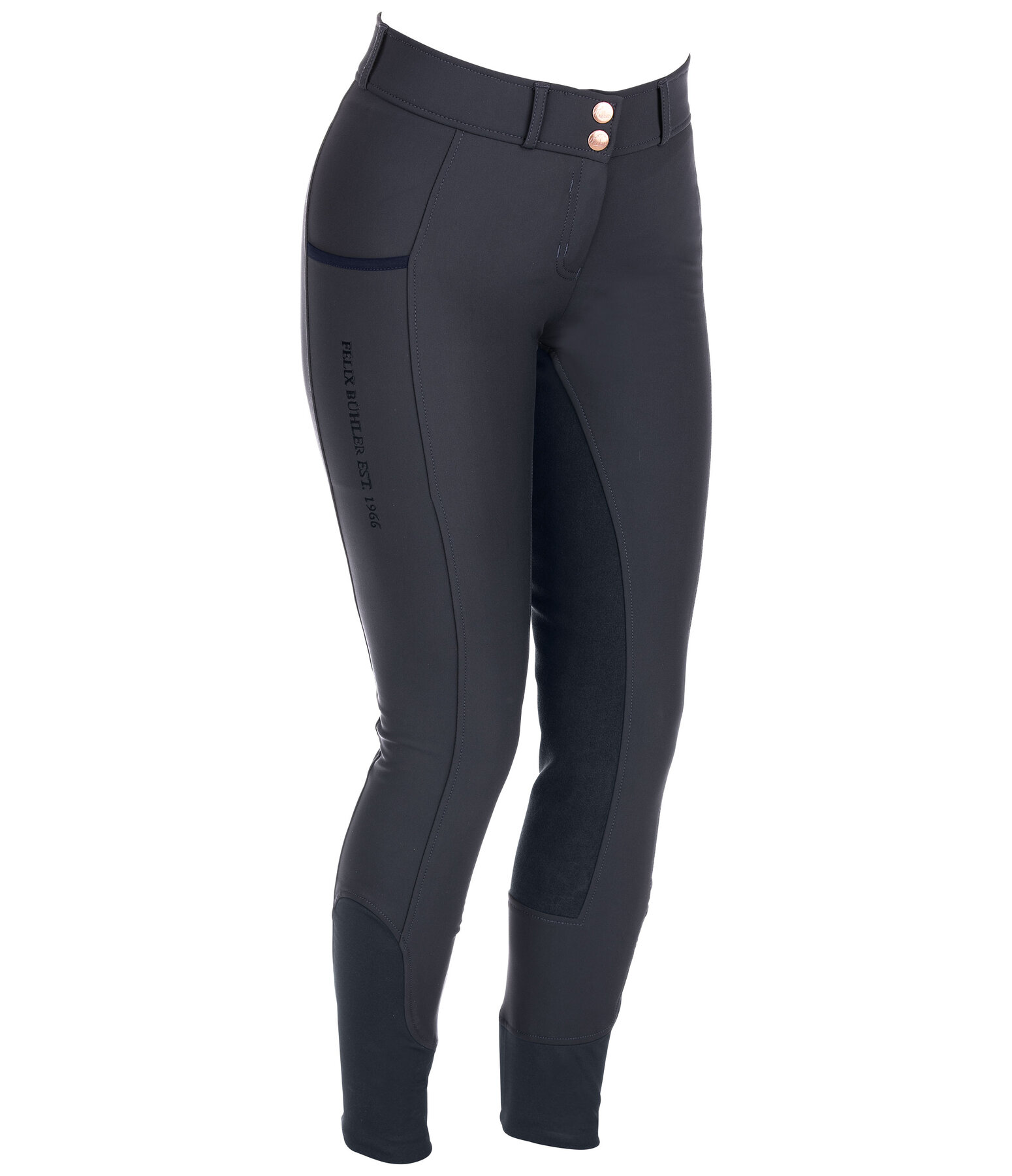 Thermal Pro Full-Seat Breeches Juliette