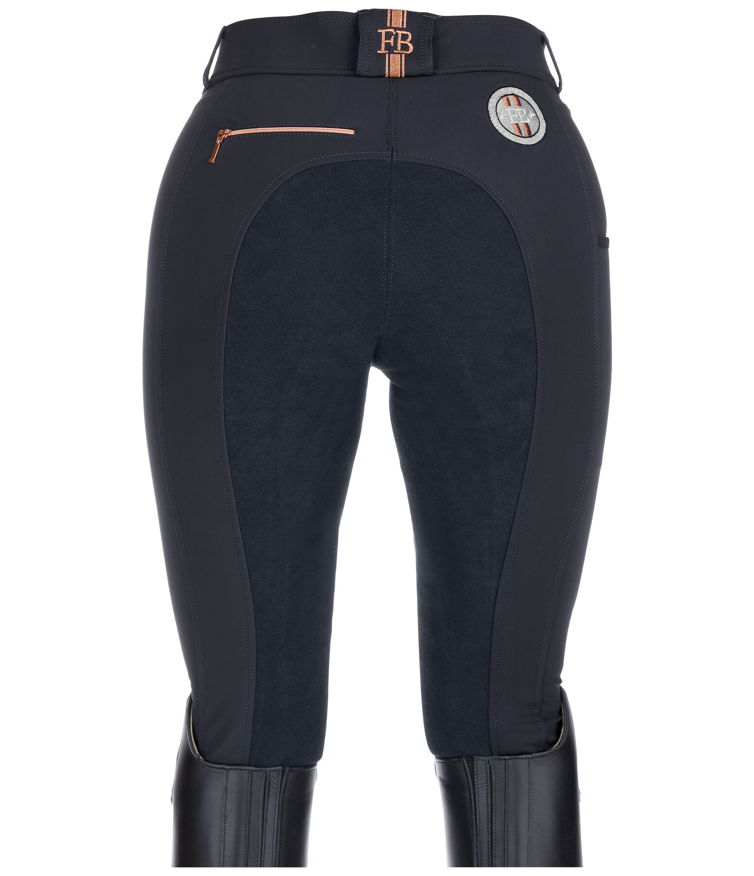 Thermal Pro Full-Seat Breeches Juliette