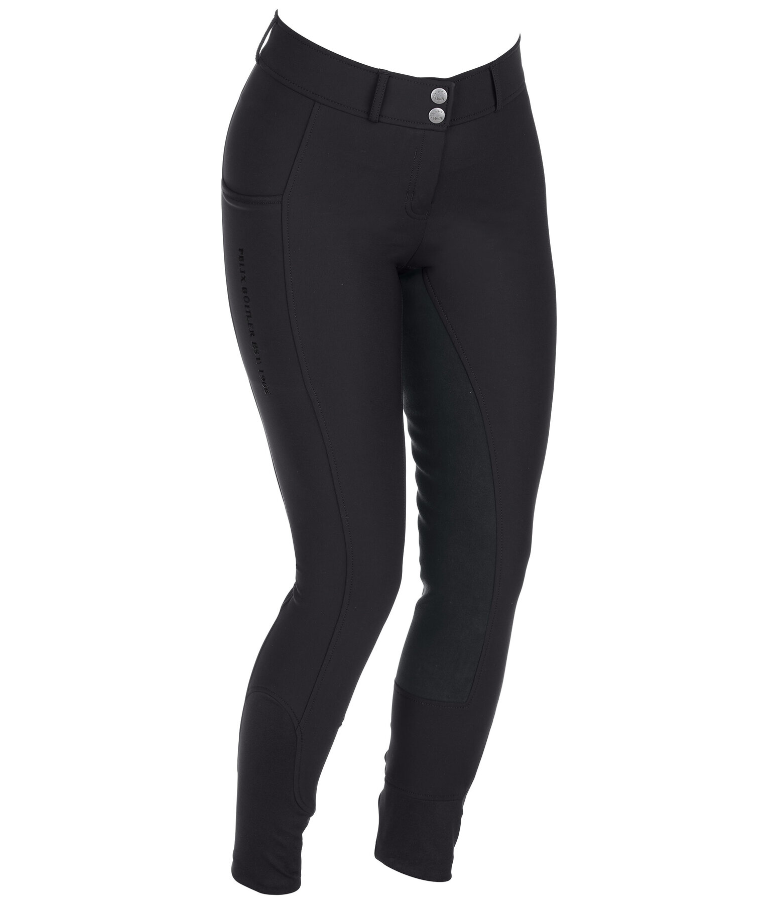 Thermal Pro Full-Seat Breeches Juliette