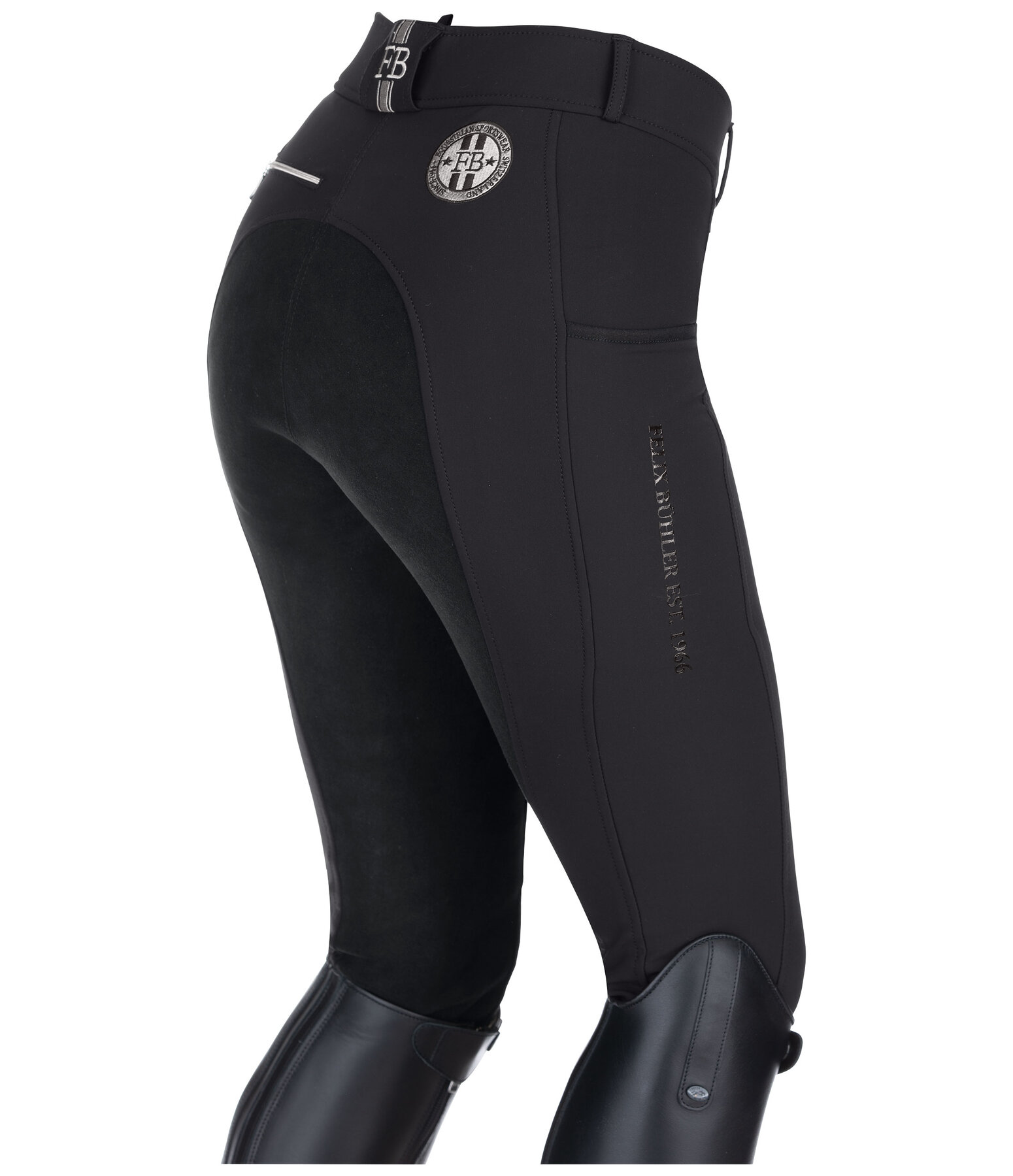 Thermal Pro Full-Seat Breeches Juliette