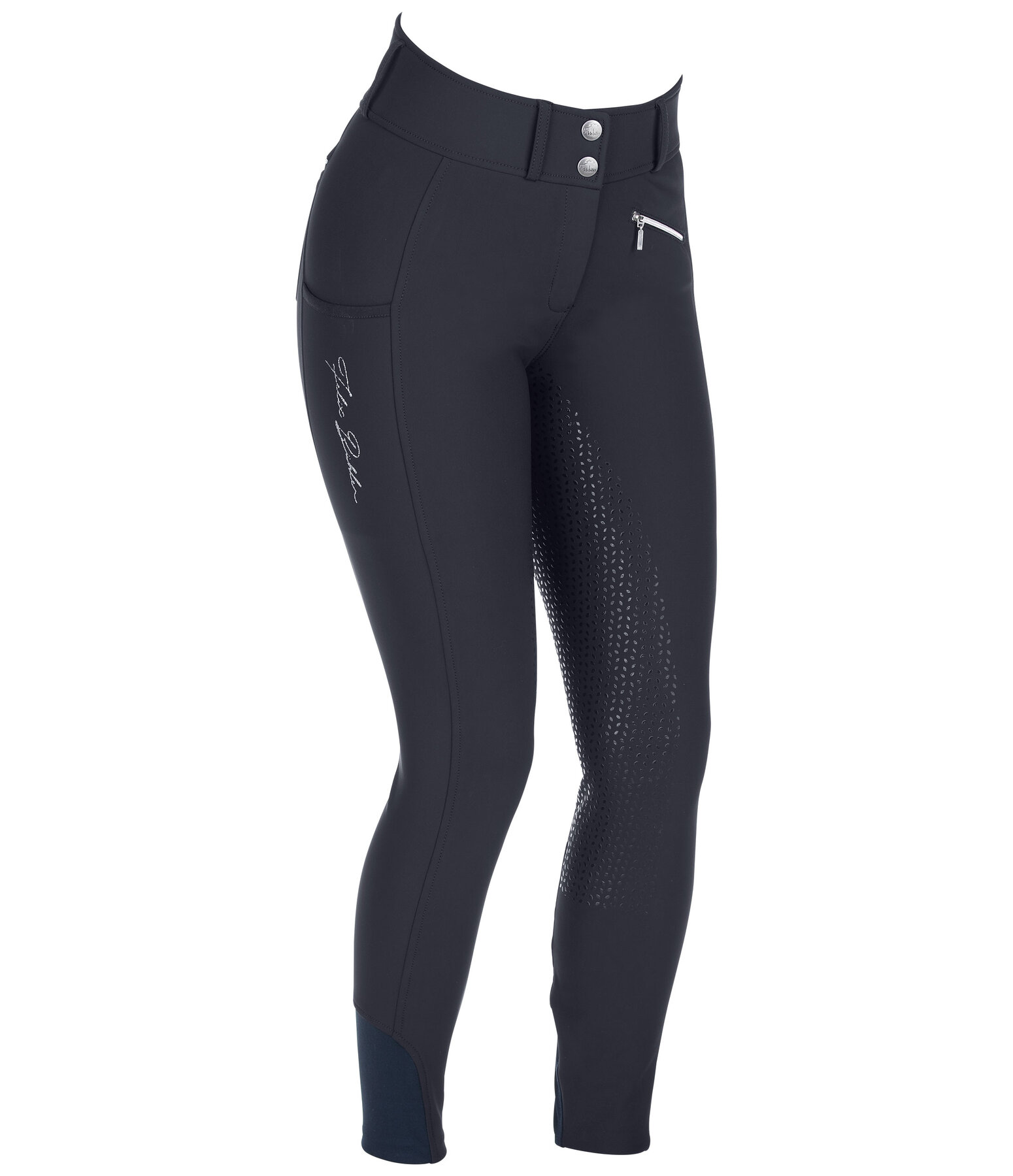 Grip Thermal Pro High Waist Full-Seat Breeches Elodie