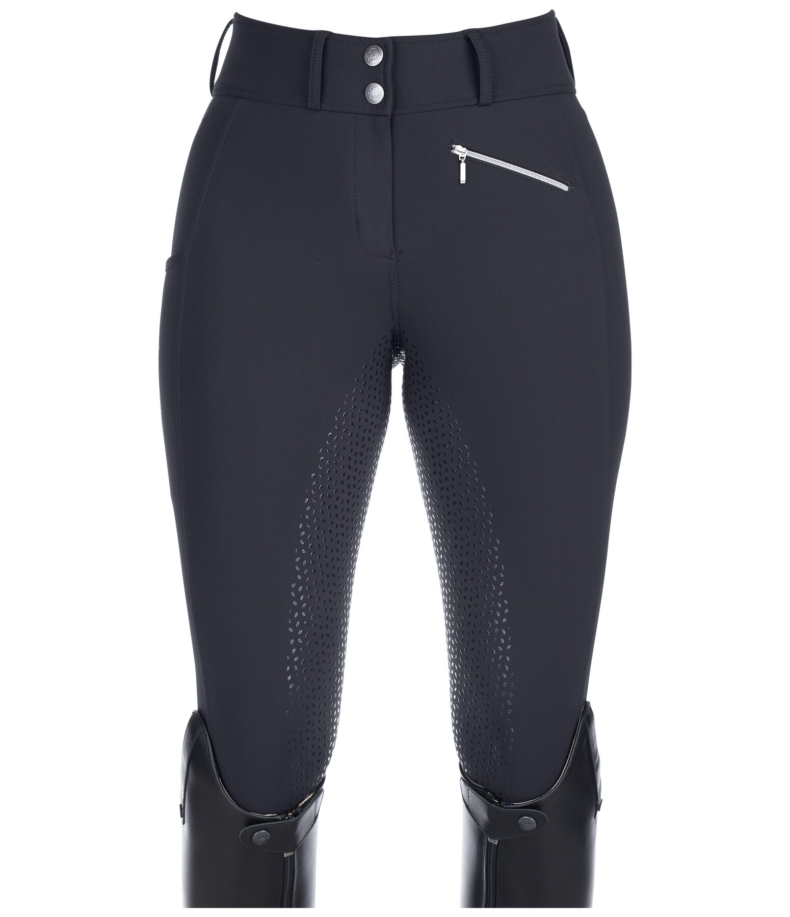 Grip Thermal Pro High Waist Full-Seat Breeches Elodie