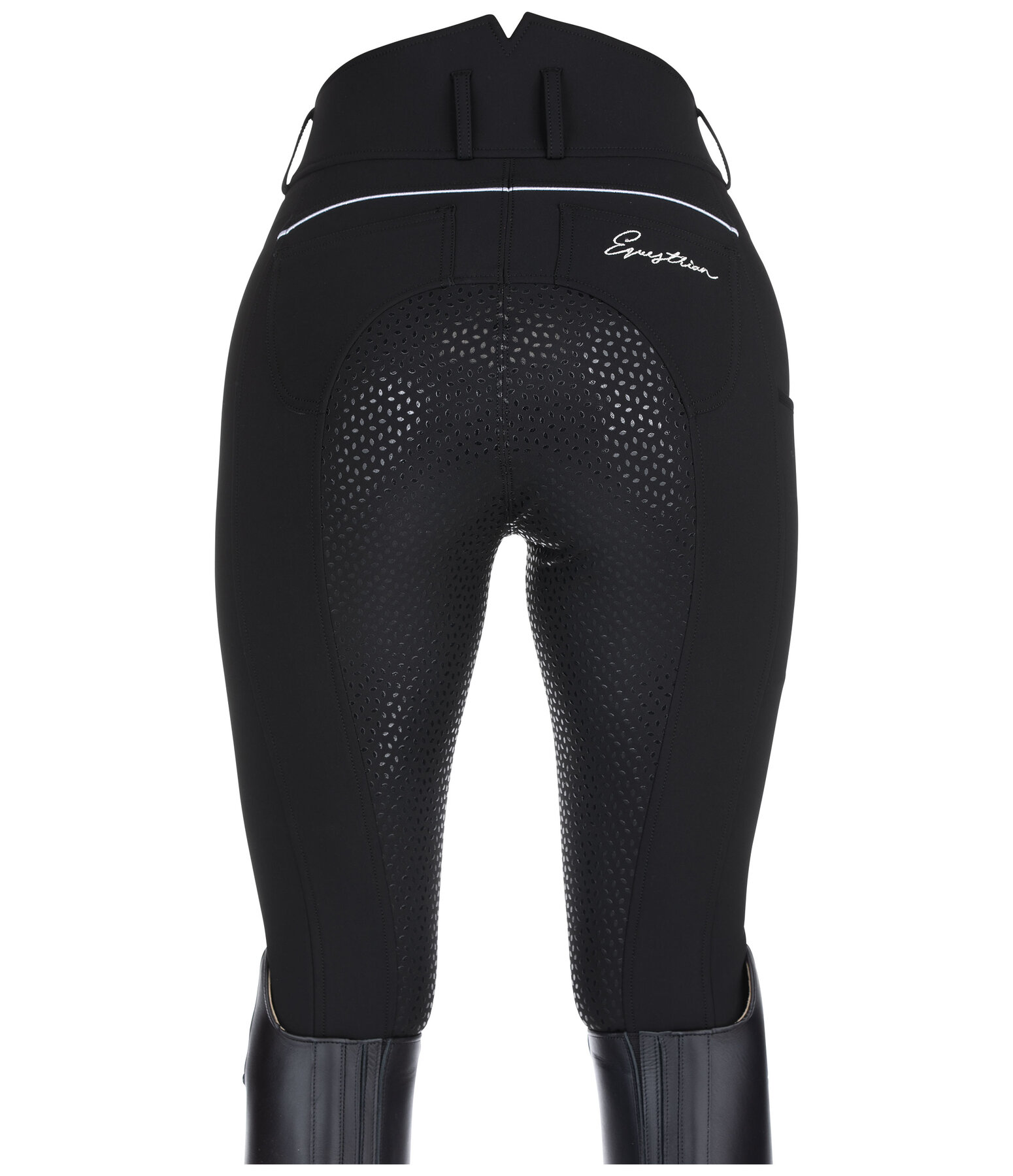 Grip Thermal Pro High Waist Full-Seat Breeches Elodie