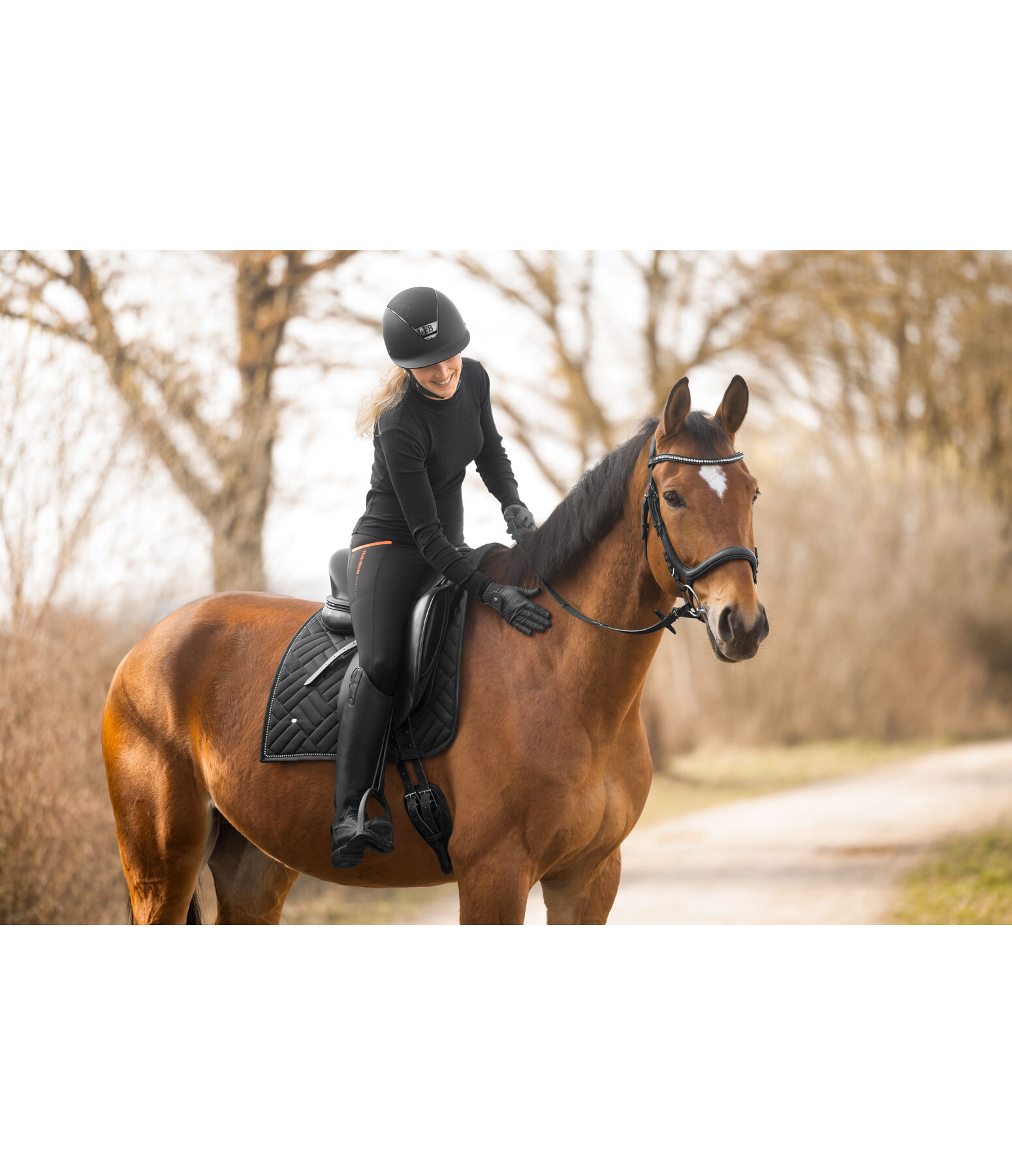 Full Seat Riding Tights Ceramic Rehab