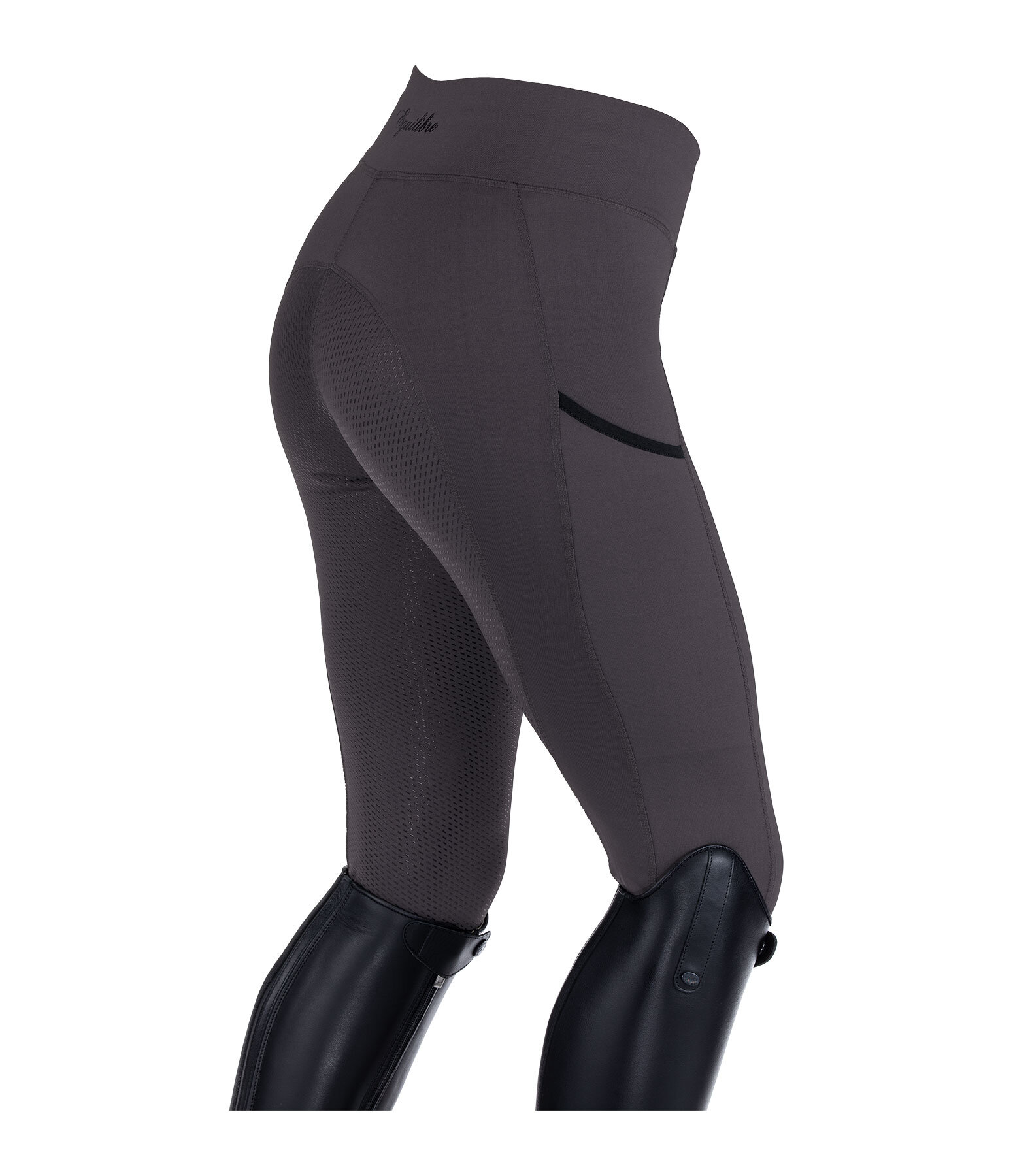 Grip Full Seat Riding Tights Nahla