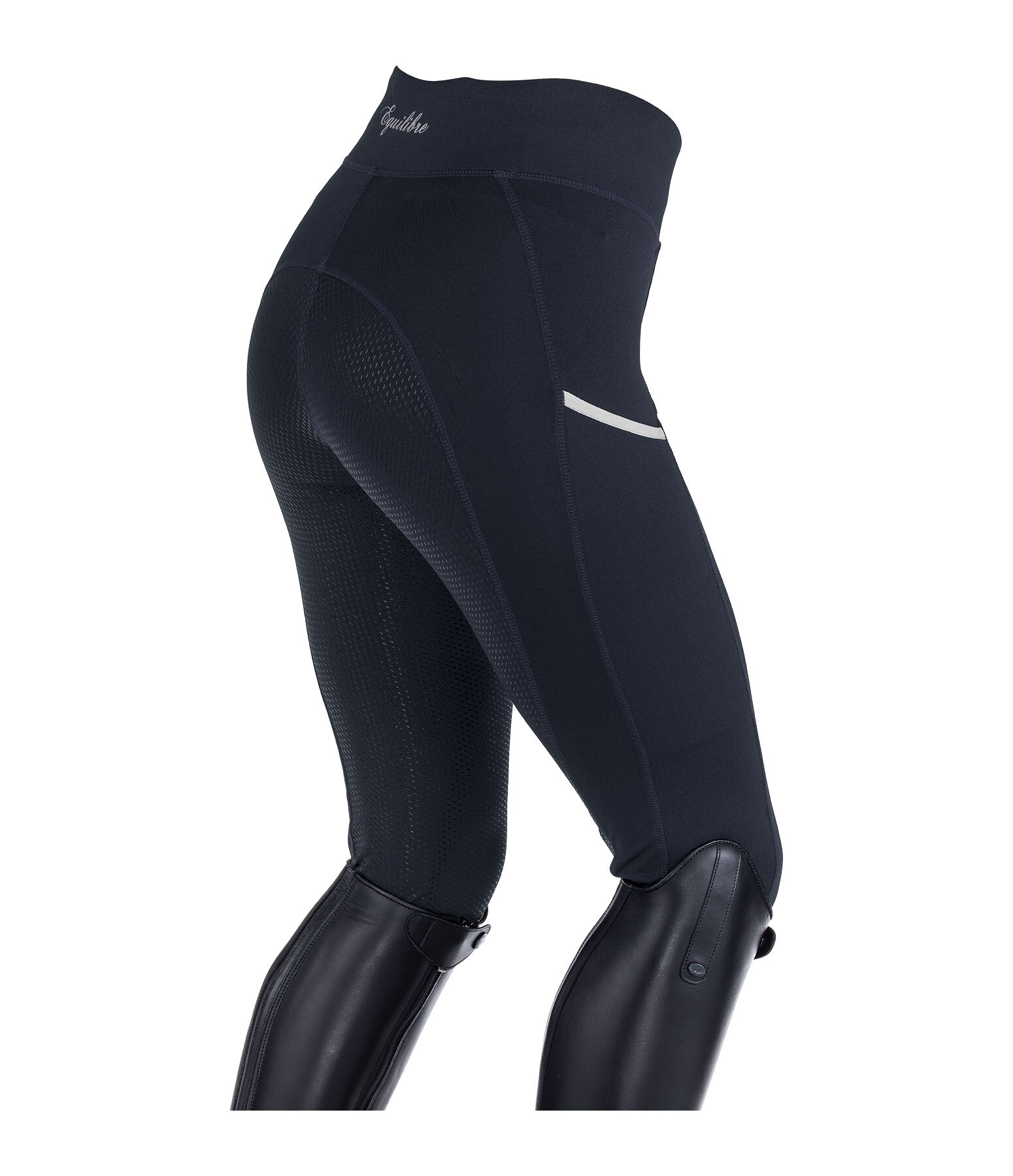 Grip Full Seat Riding Tights Nahla