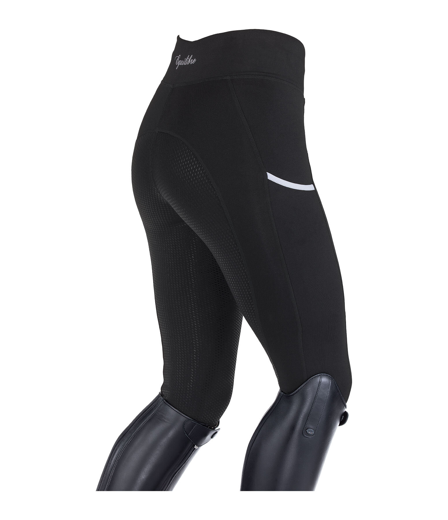 Grip Full Seat Riding Tights Nahla