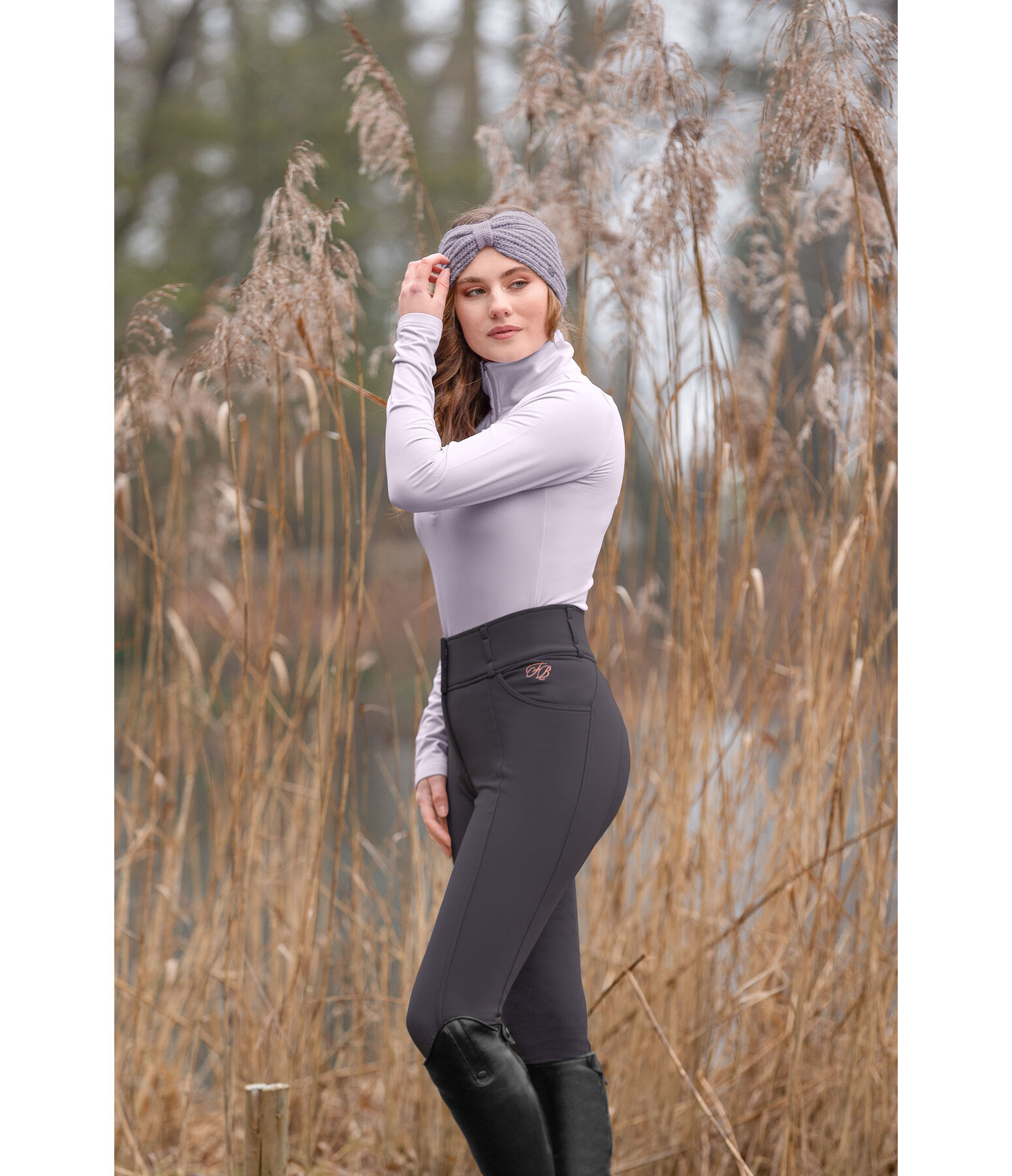 Grip Full Seat Breeches Femke