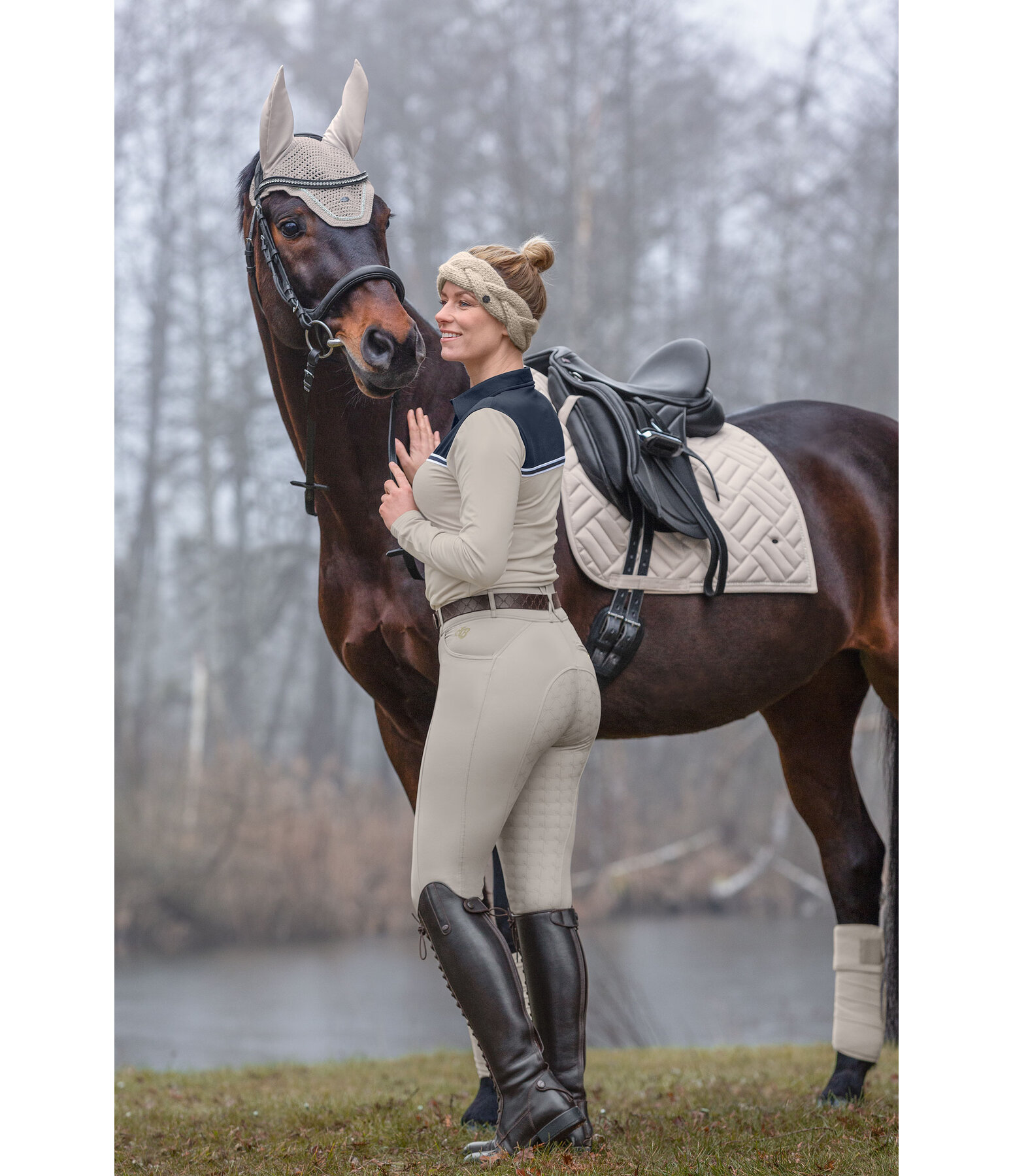 Grip Full Seat Breeches Femke