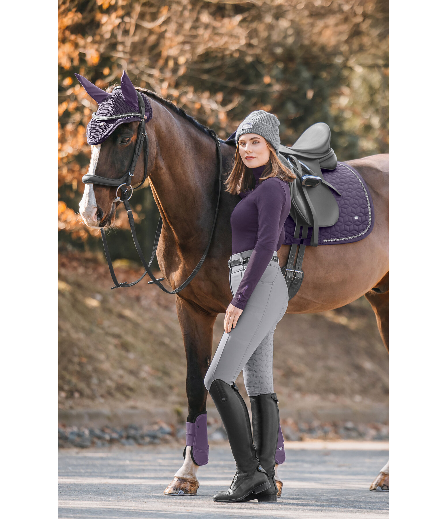 Grip Full Seat Breeches Femke