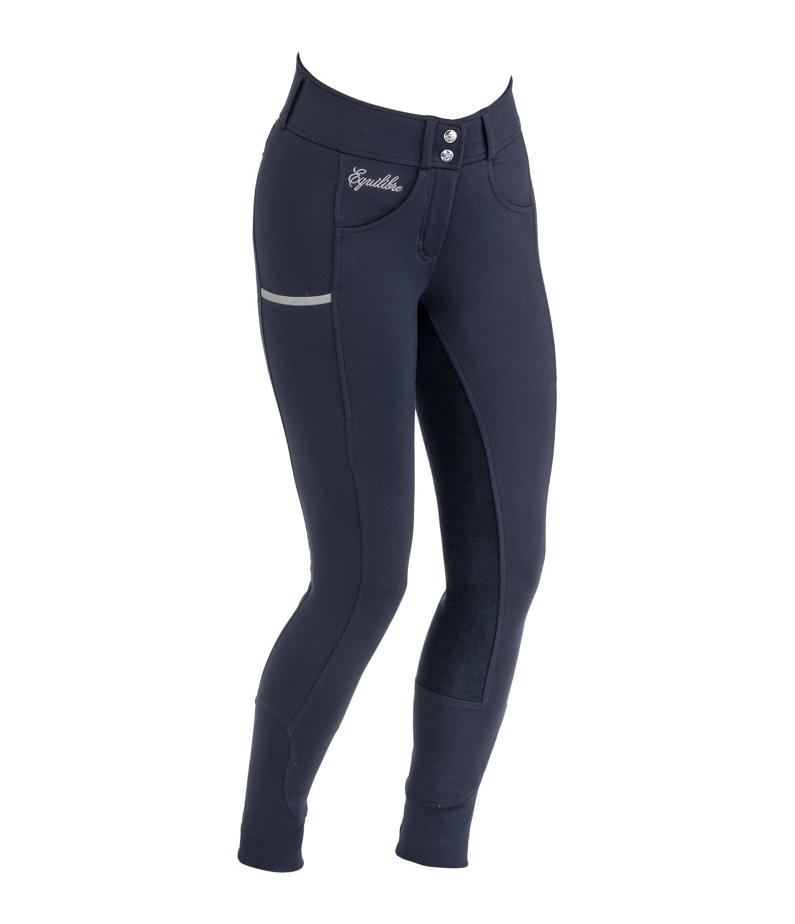 High Waist Full-Seat Breeches Lana