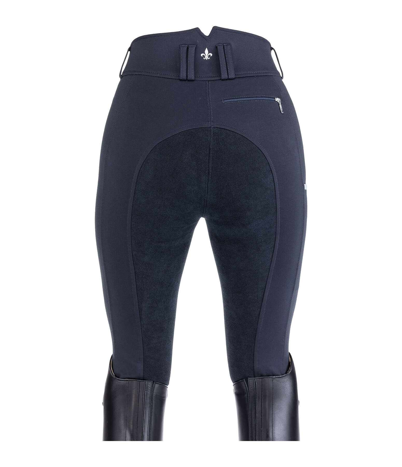 High Waist Full-Seat Breeches Lana