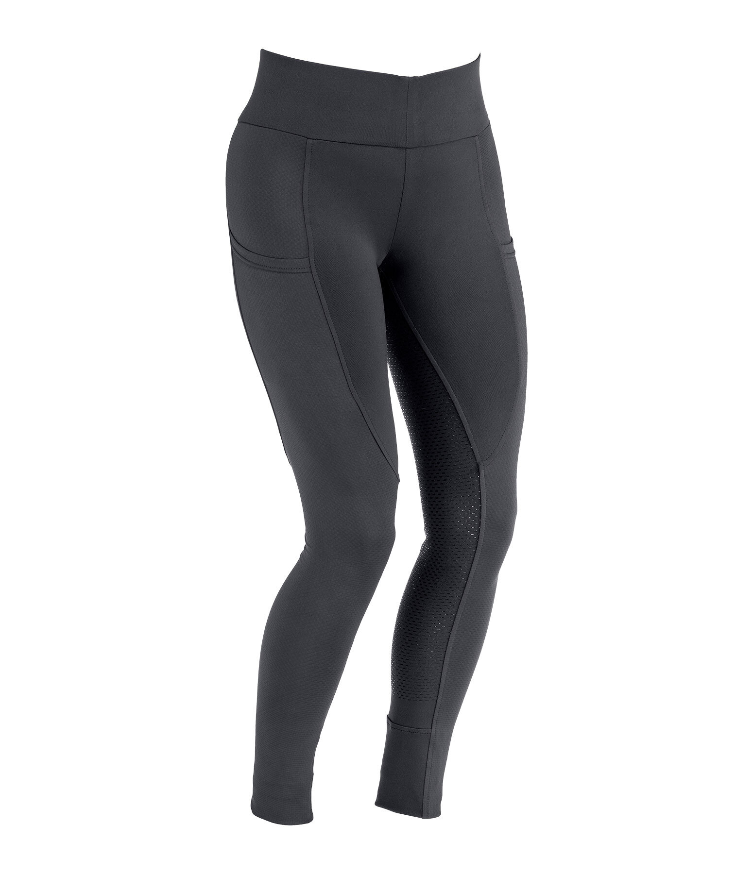 Grip Full Seat Riding Tights Lola Mesh