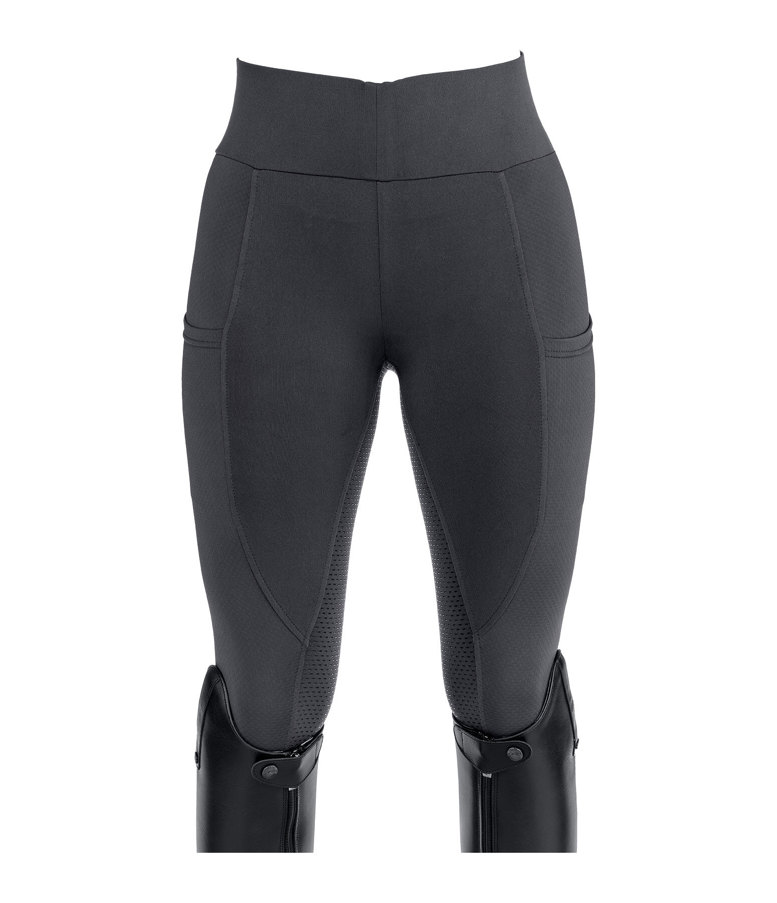 Grip Full Seat Riding Tights Lola Mesh