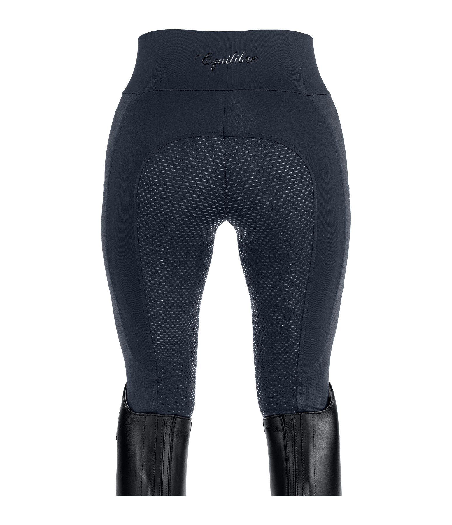 Grip Full Seat Riding Tights Lola Mesh