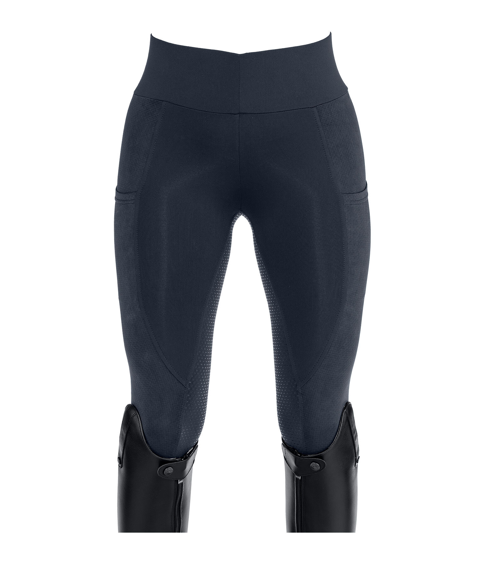 Grip Full Seat Riding Tights Lola Mesh