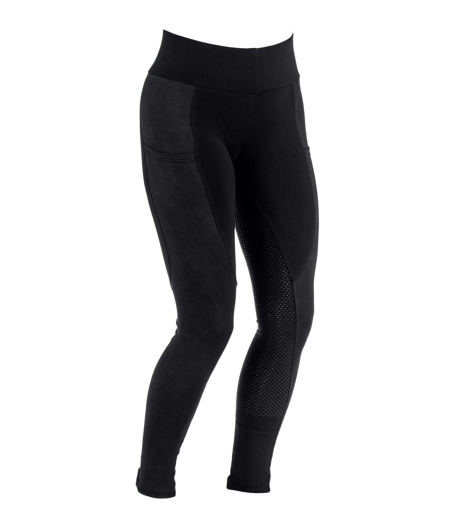 Grip Full Seat Riding Tights Lola Mesh