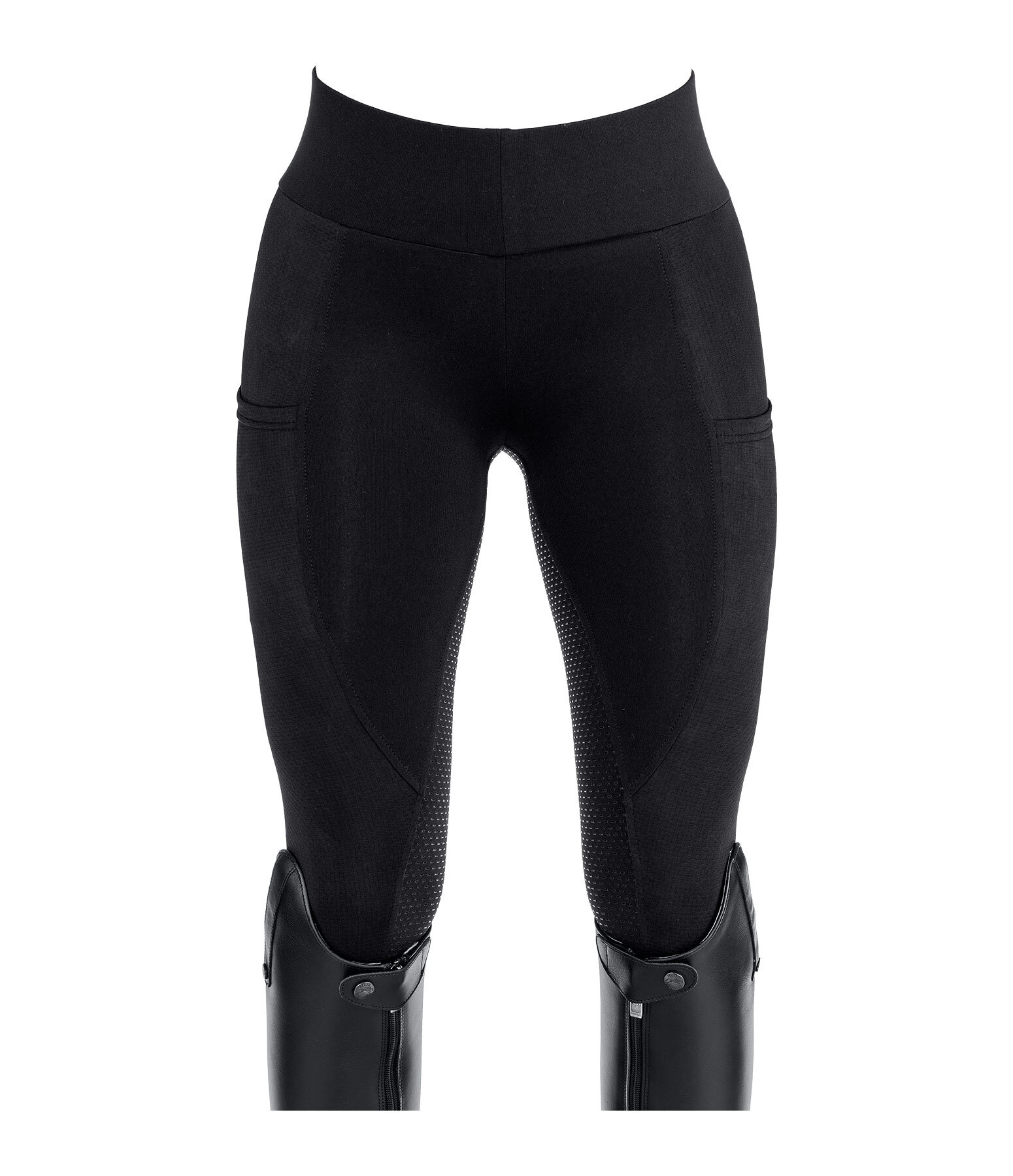 Grip Full Seat Riding Tights Lola Mesh