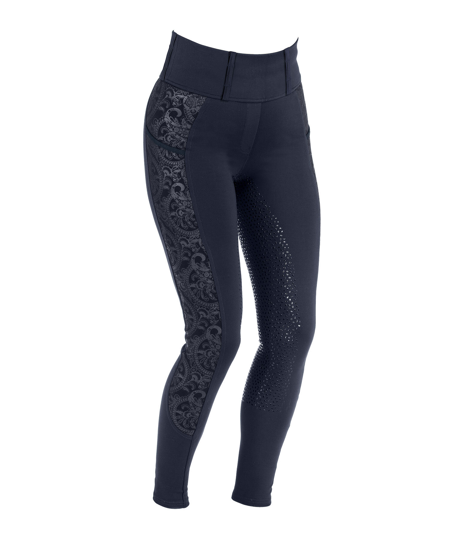 Grip Full Seat Riding Tights Lucie