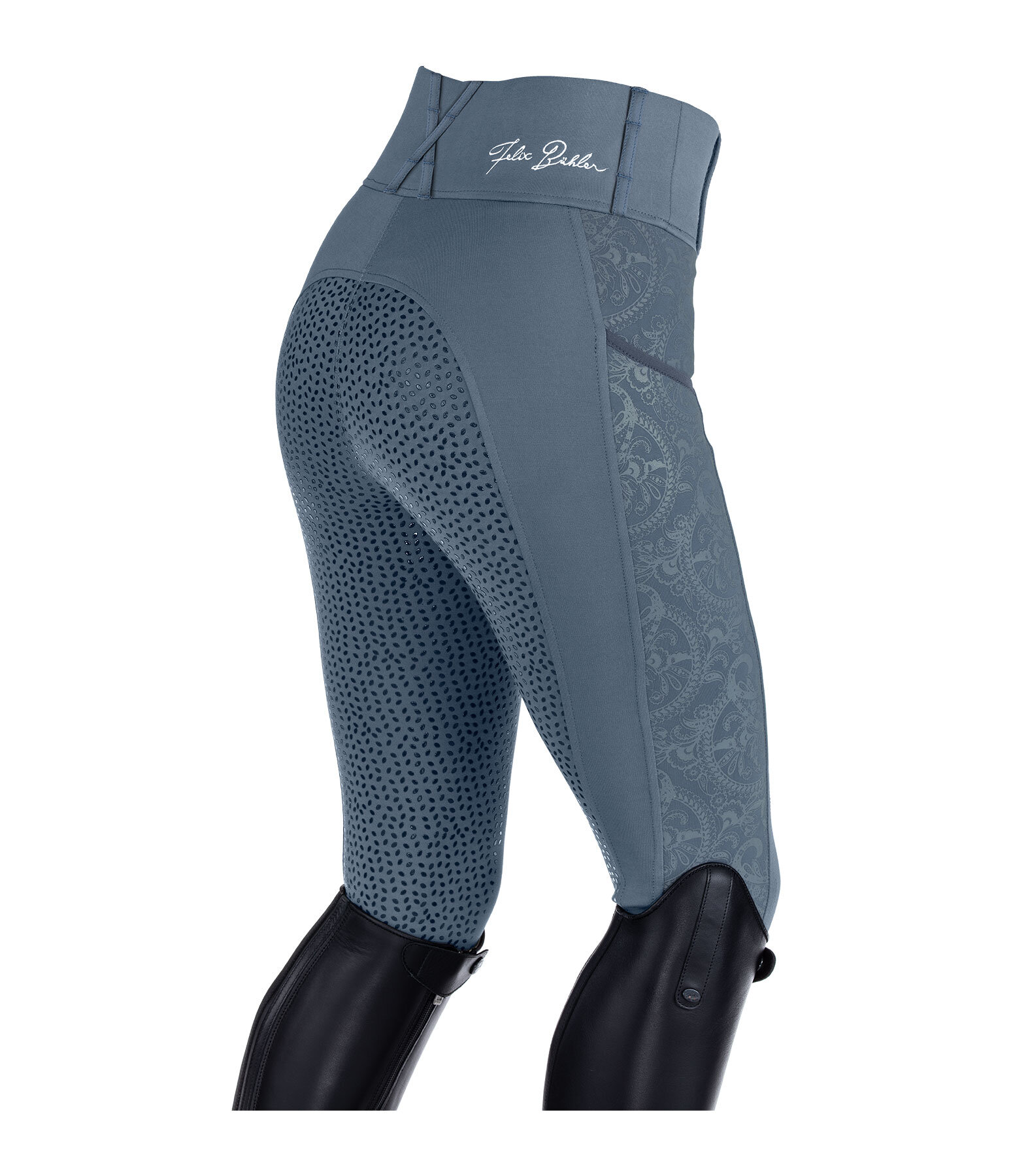 Grip Full Seat Riding Tights Lucie