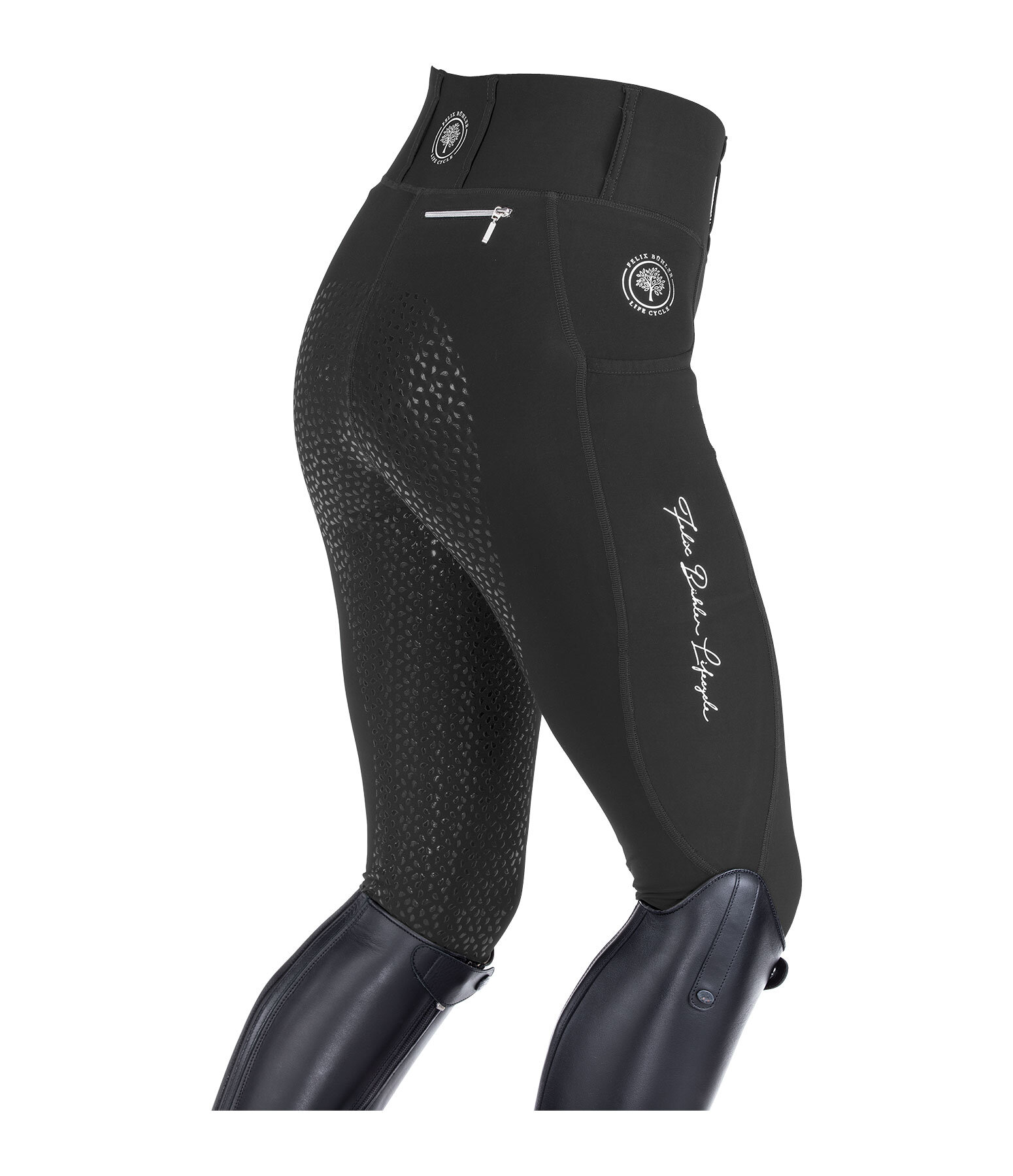 Grip Full Seat Riding Tights Life Cycle