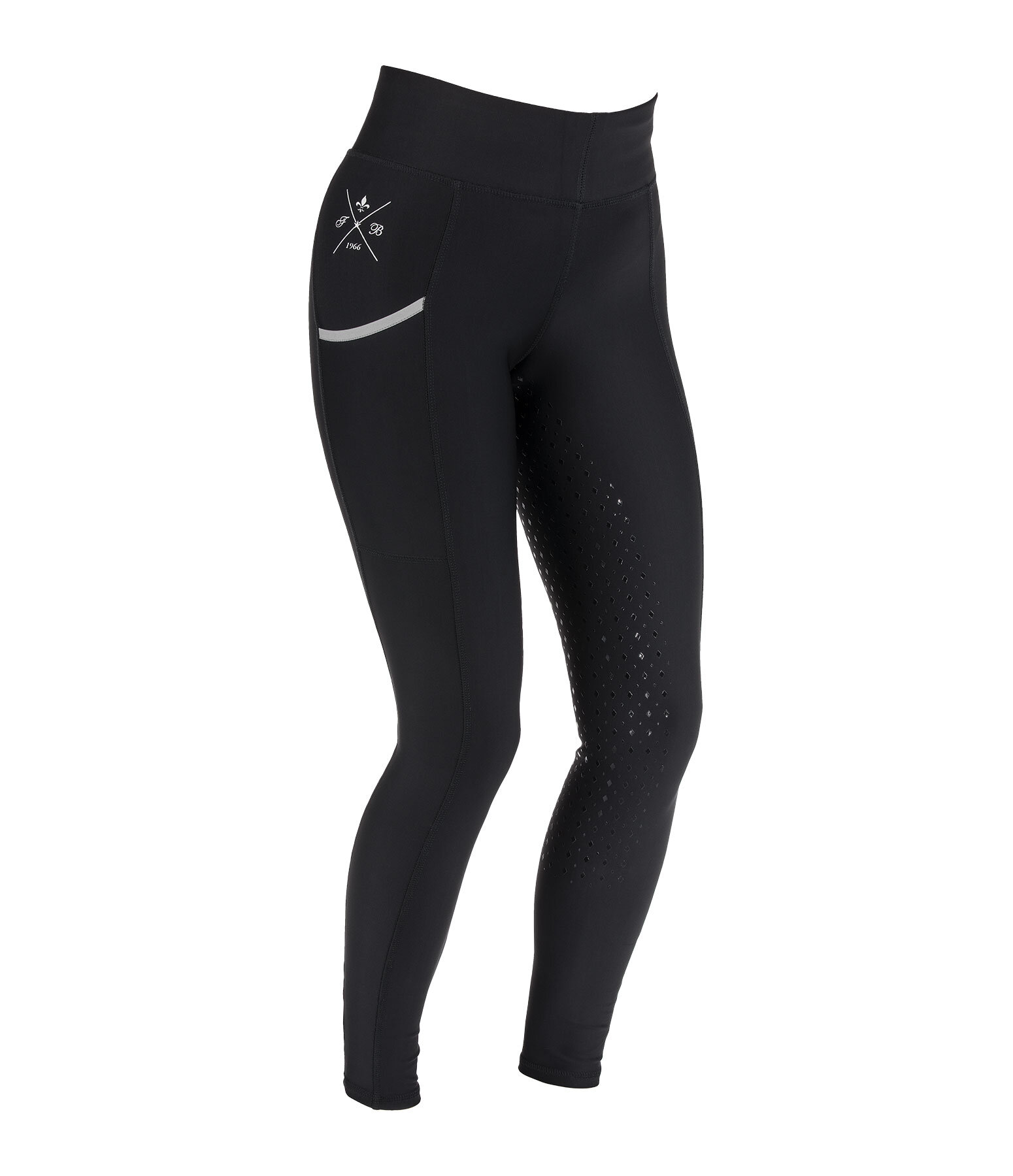 Grip Full Seat Riding Tights Compression Liliana