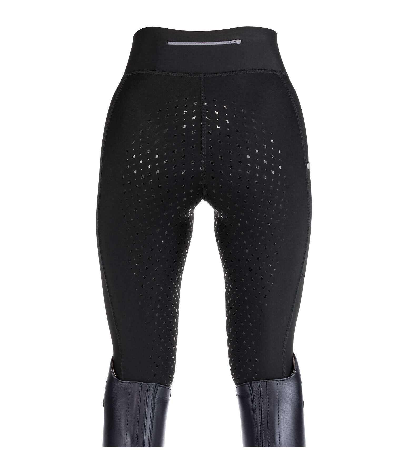 Grip Full Seat Riding Tights Compression Liliana