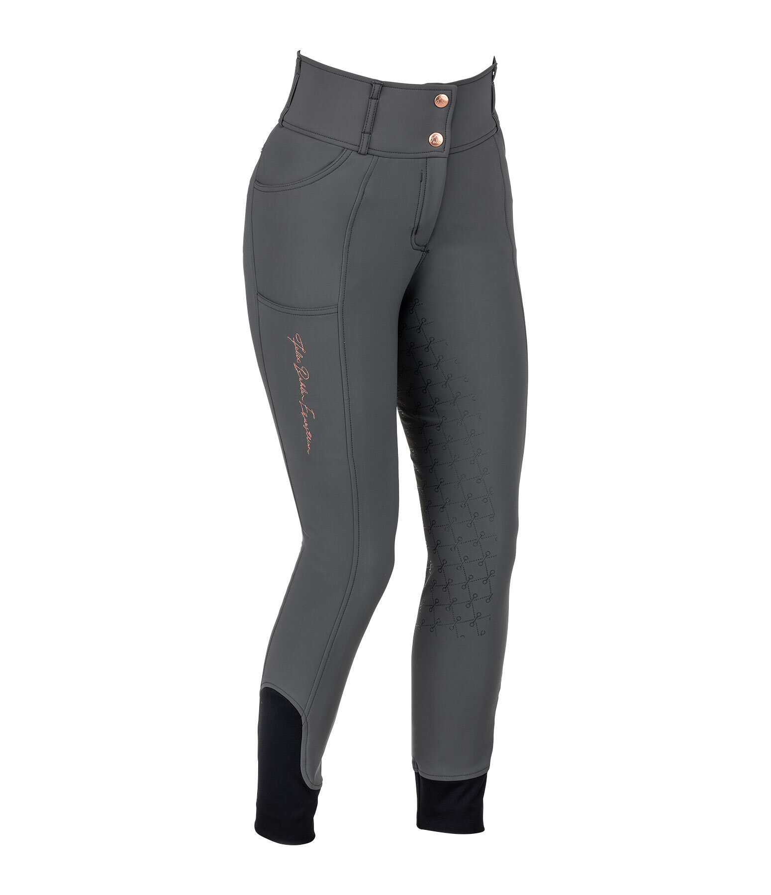 Grip Thermal Pro Full-Seat Breeches Jessica