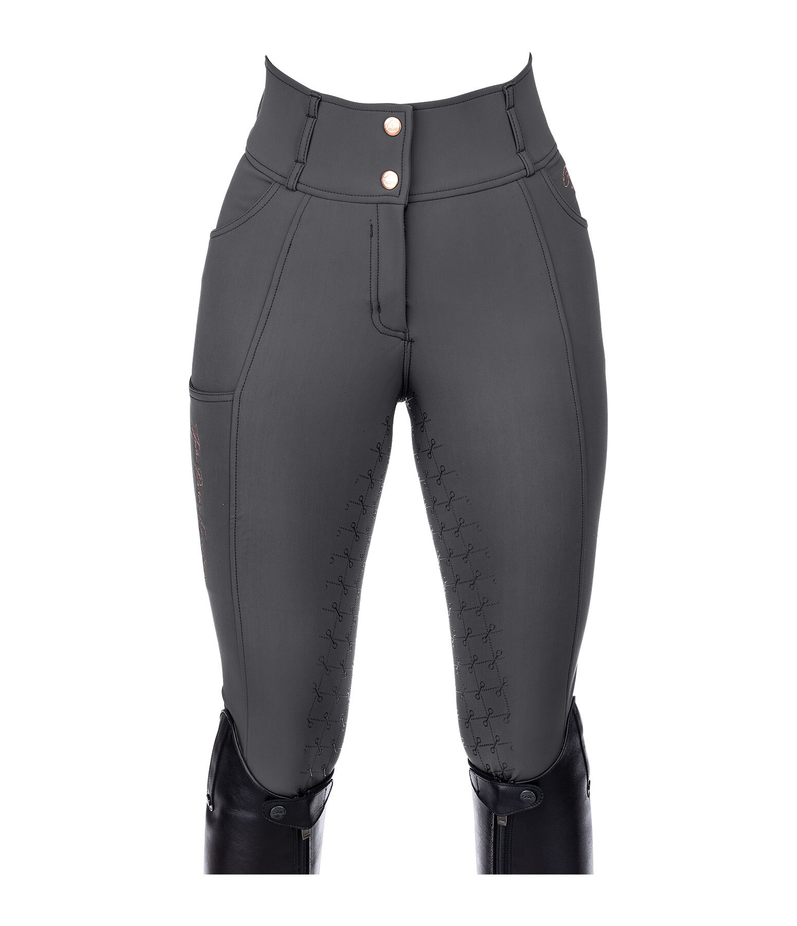 Grip Thermal Pro Full-Seat Breeches Jessica