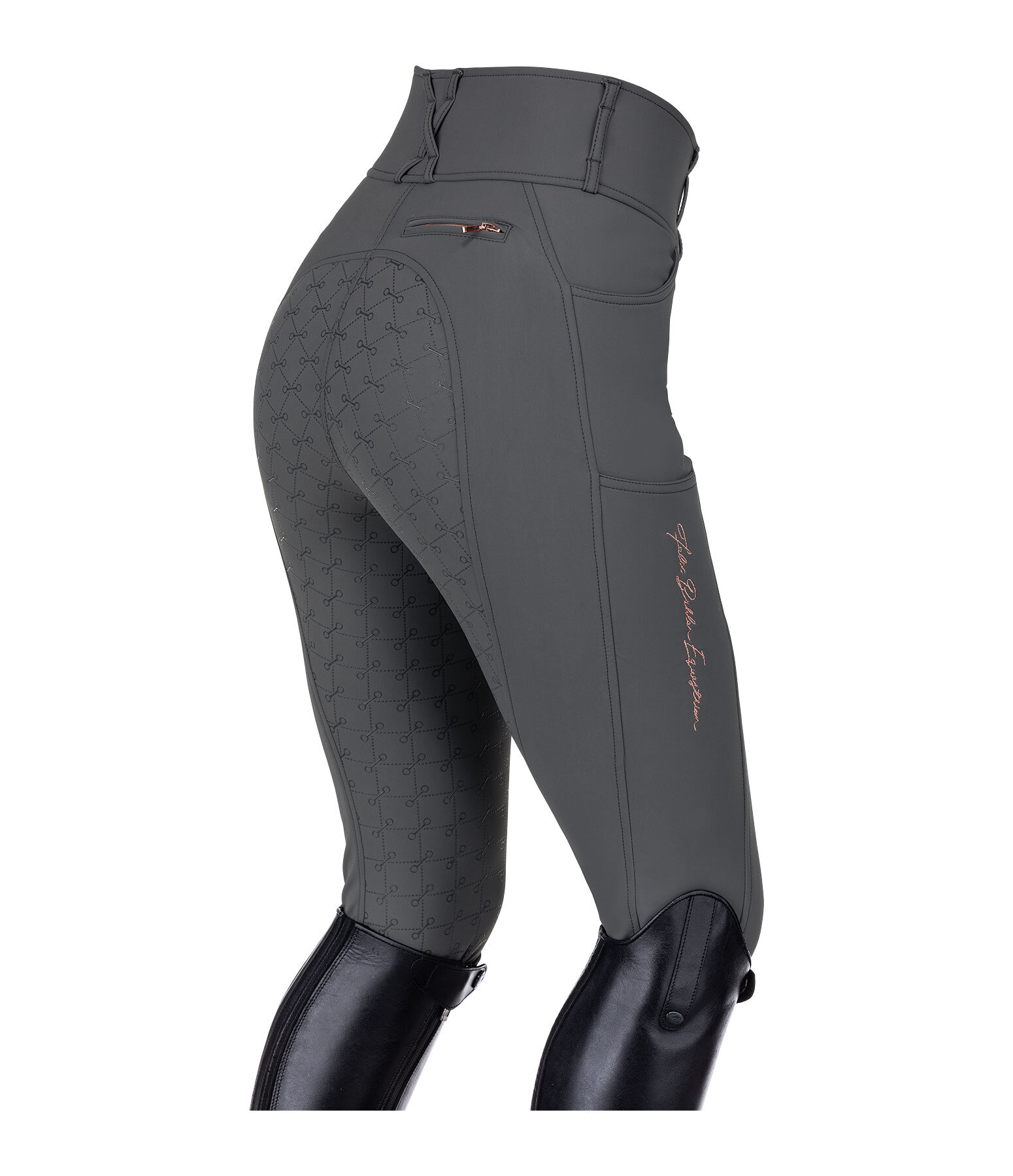 Grip Thermal Pro Full-Seat Breeches Jessica