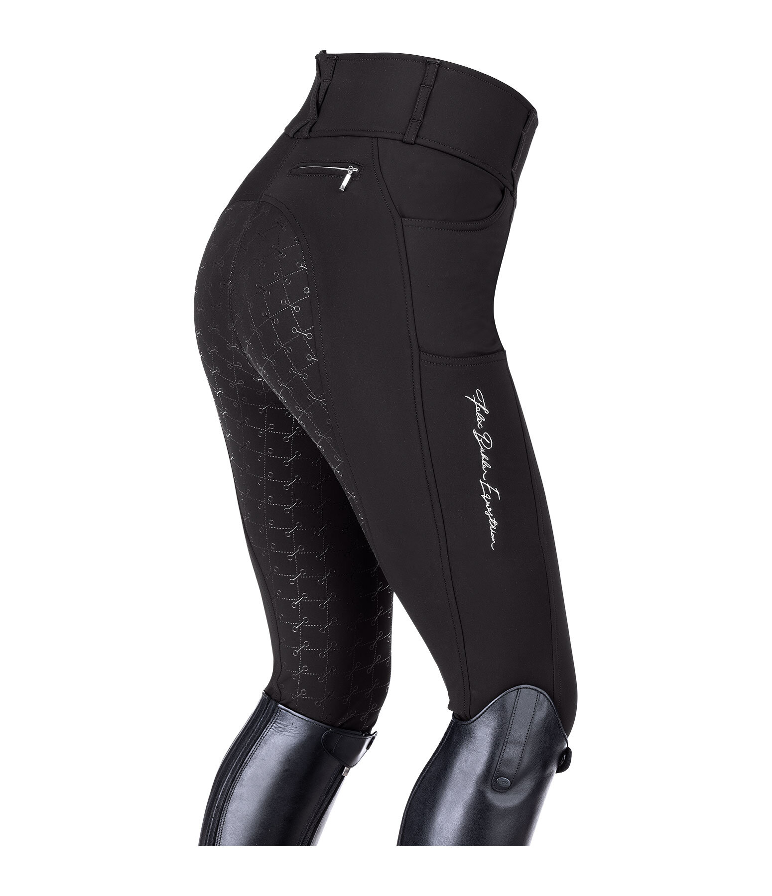 Grip Thermal Pro Full-Seat Breeches Jessica