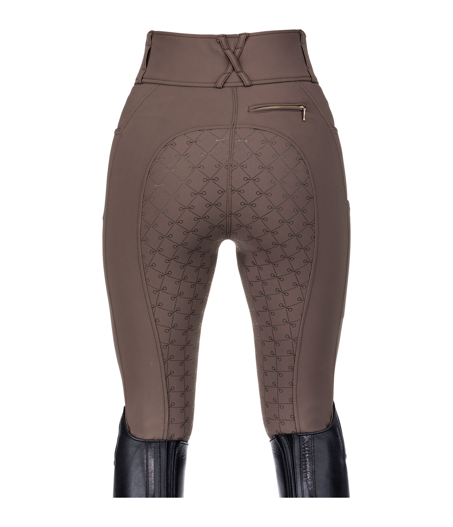 Grip Thermal Pro Full-Seat Breeches Jessica