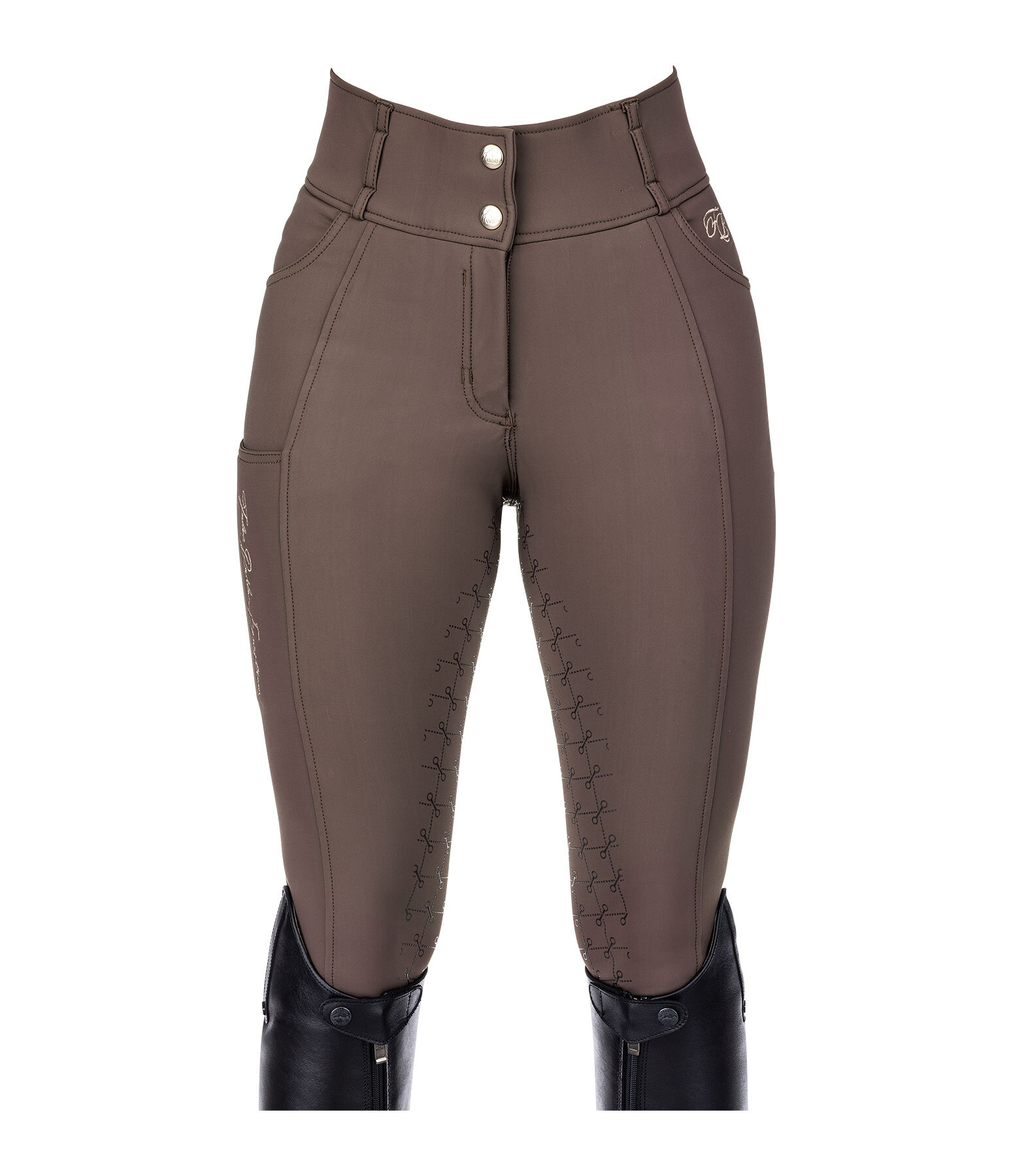 Grip Thermal Pro Full-Seat Breeches Jessica