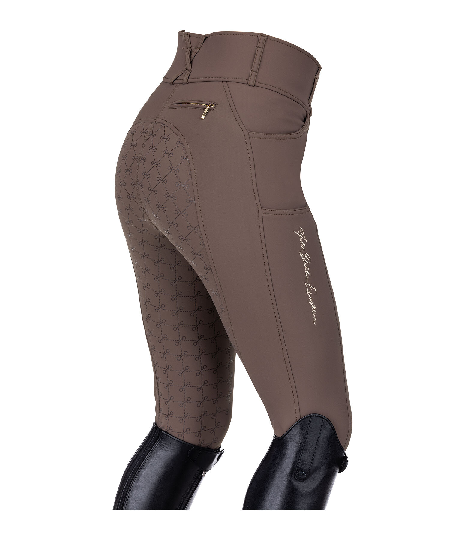 Grip Thermal Pro Full-Seat Breeches Jessica