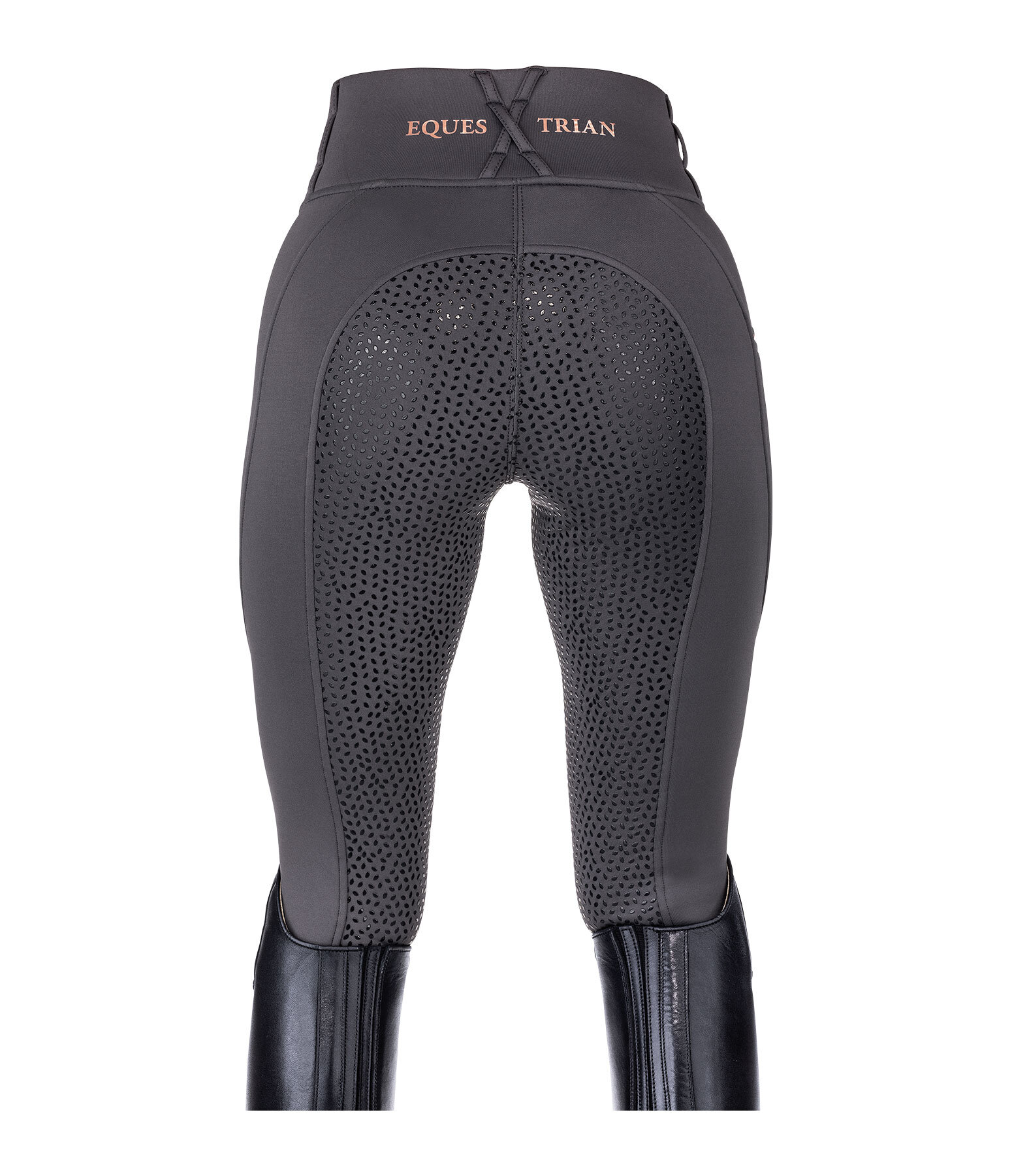 Grip Thermal Full-Seat Riding Tights Kassandra