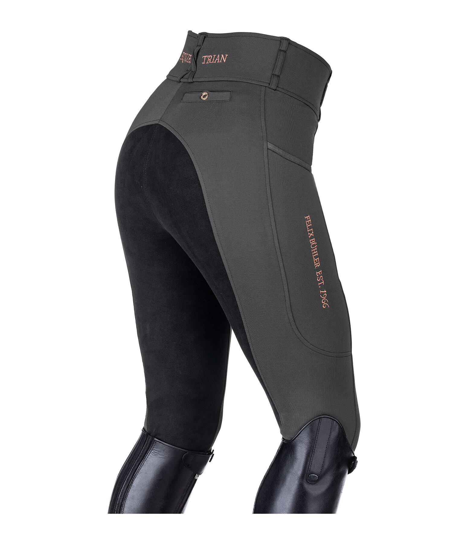 Full Seat Riding Tights Nathalie