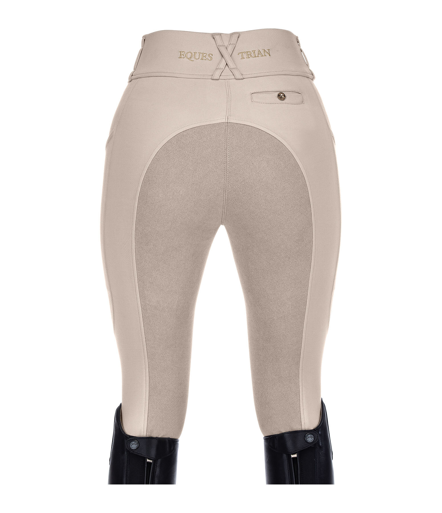 Full Seat Riding Tights Nathalie