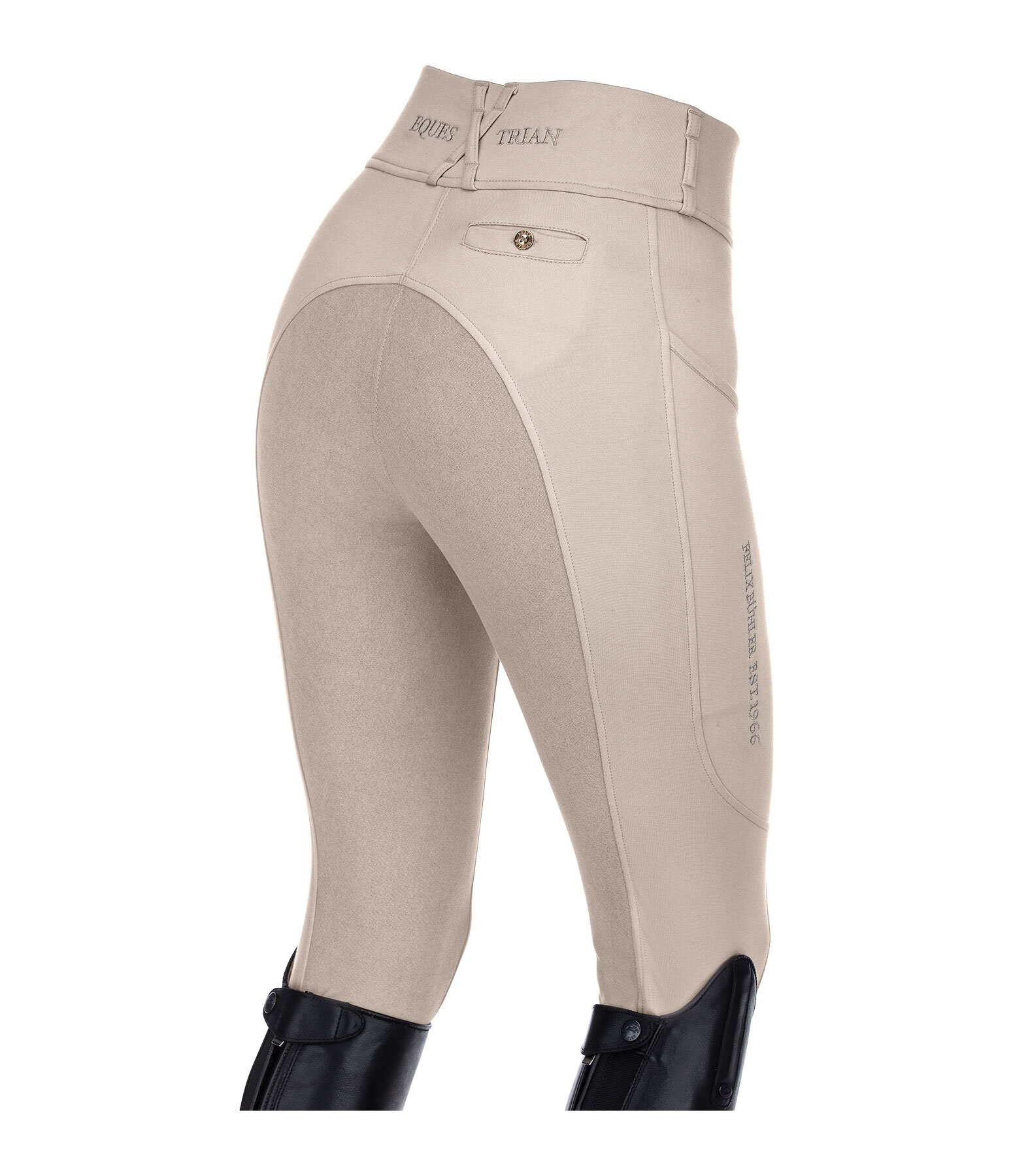 Full Seat Riding Tights Nathalie