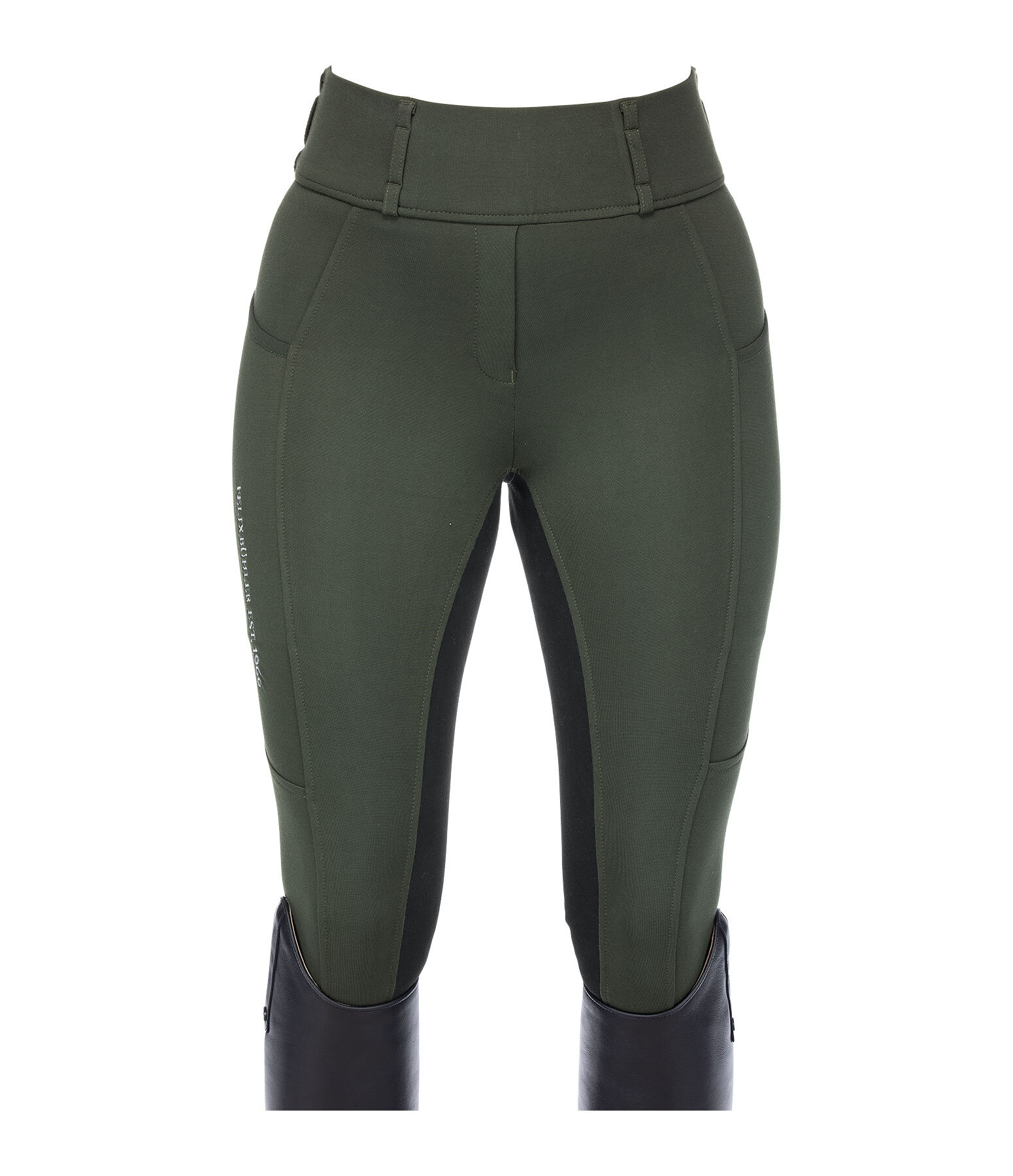 Full Seat Riding Tights Nathalie
