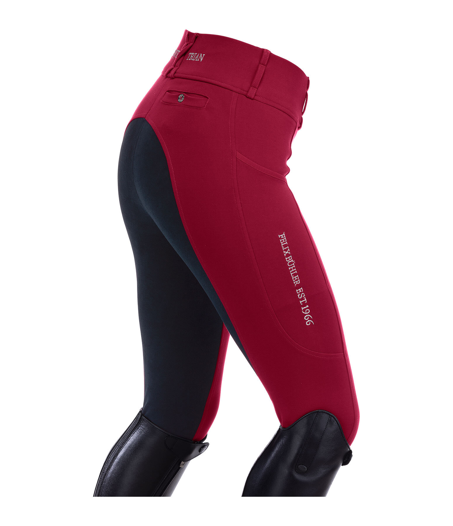 Full Seat Riding Tights Nathalie