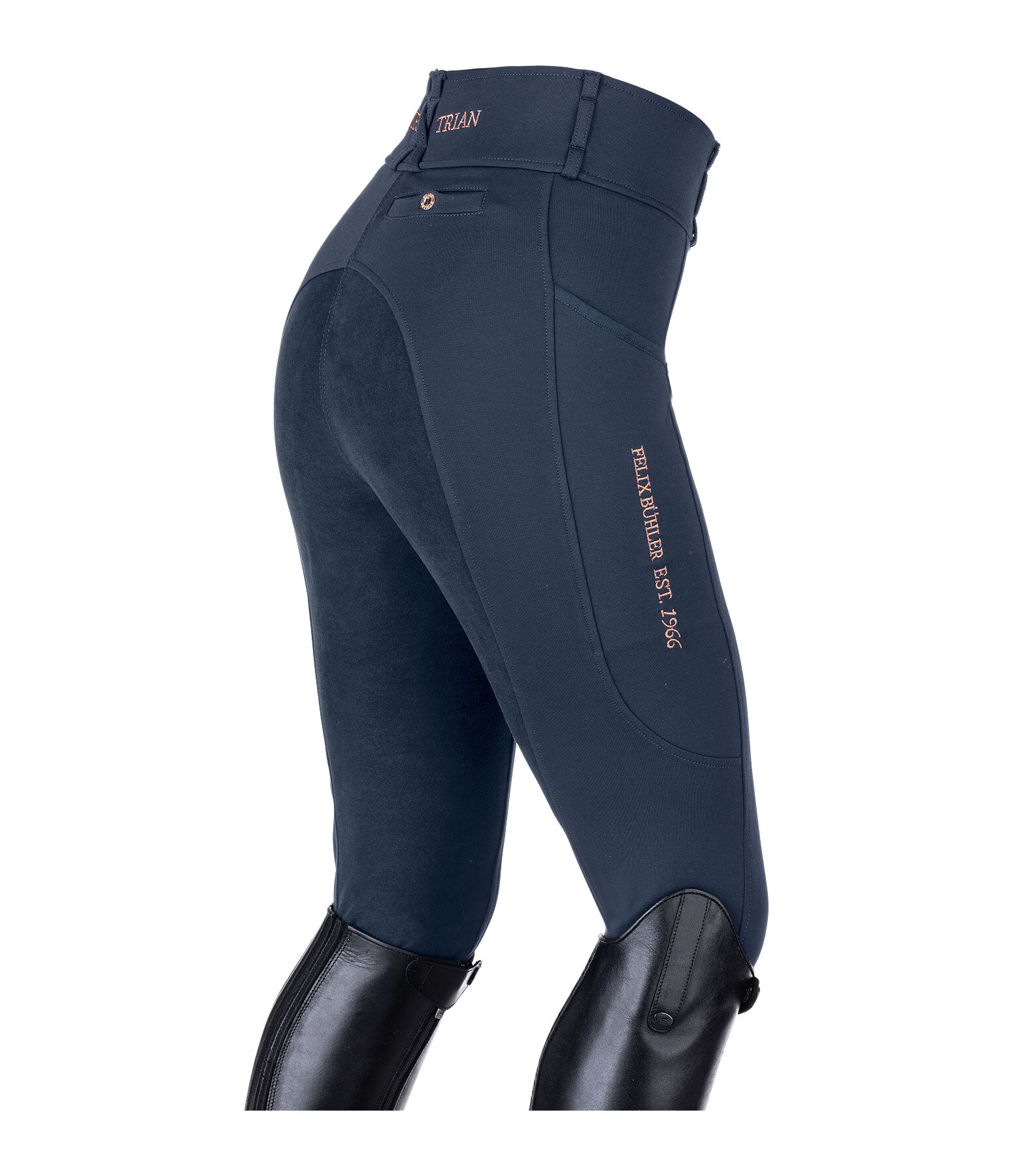 Full Seat Riding Tights Nathalie