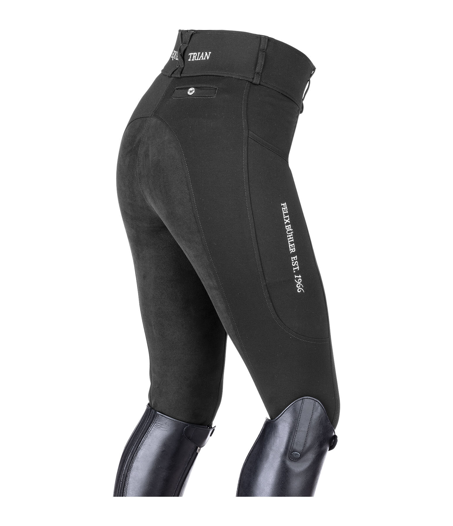 Full Seat Riding Tights Nathalie